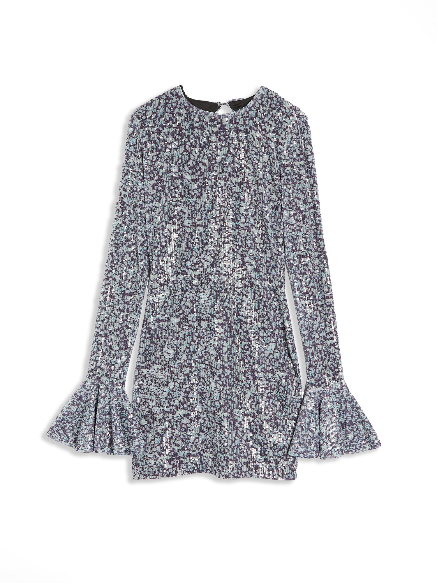 Mini Sequin Dress