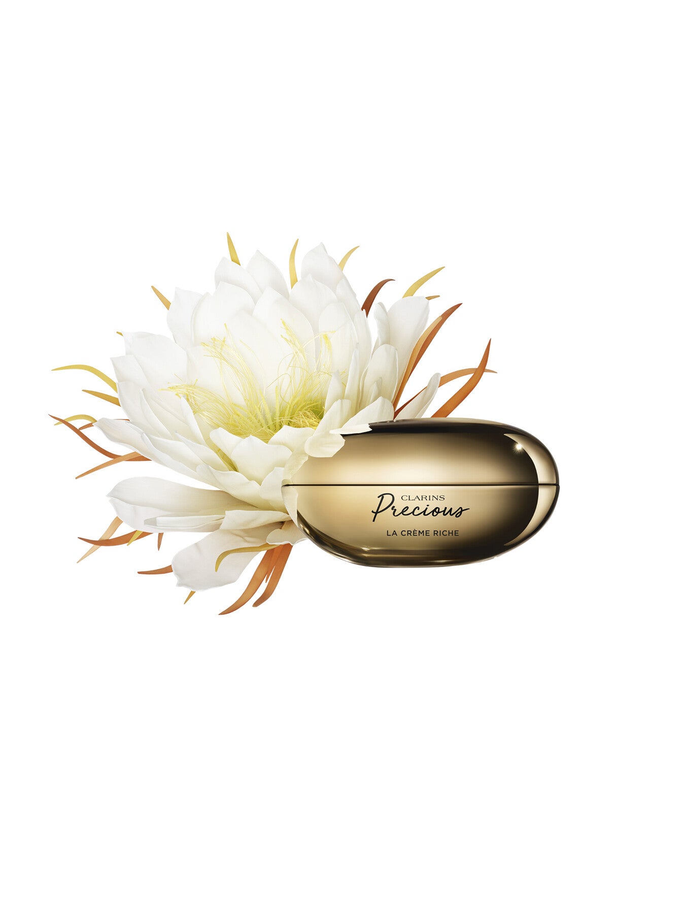 Clarins Precious La Crème Riche Age-Defying Moisturiser 50ml
