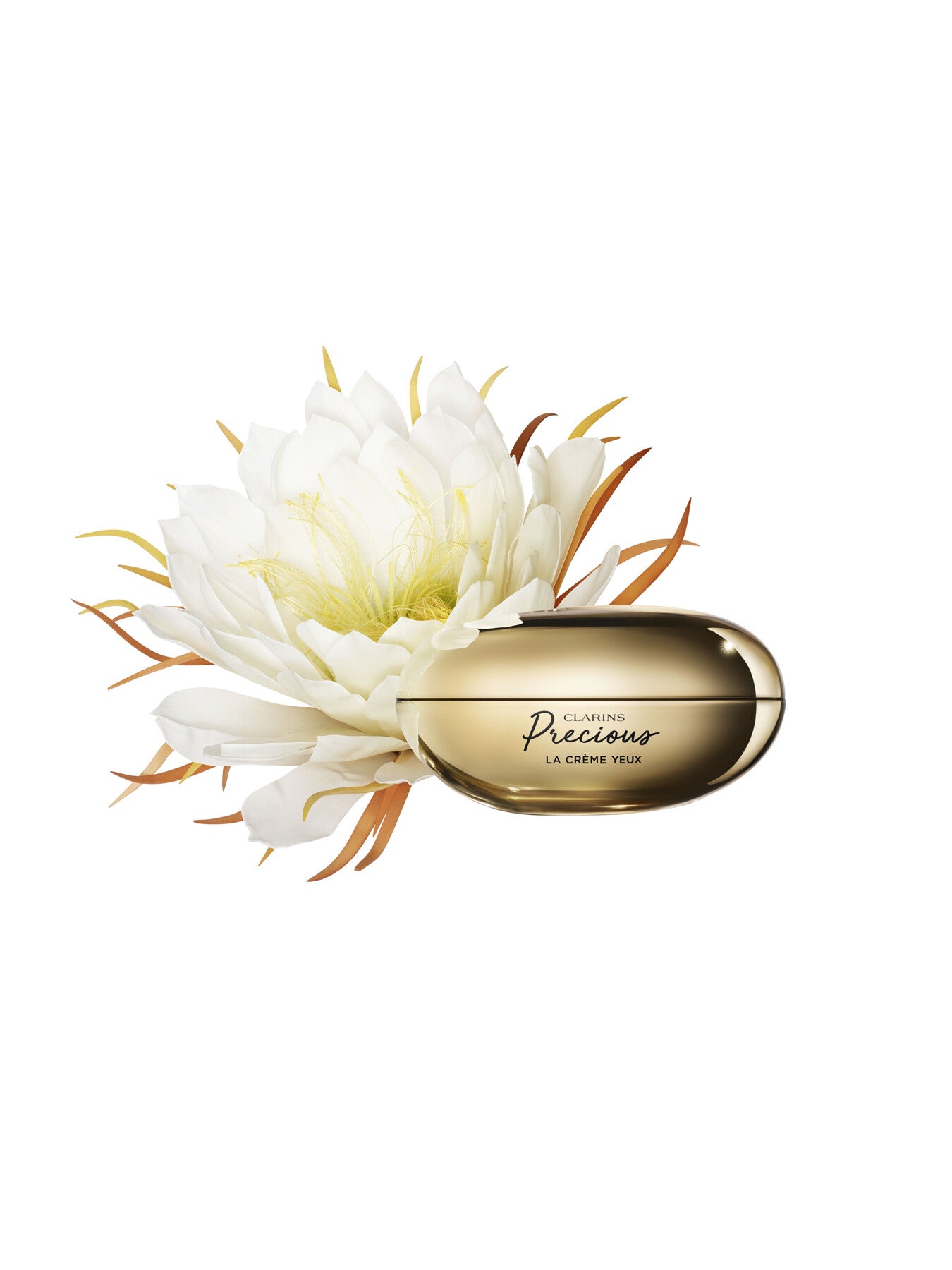 Clarins Precious La Crème Yeux Age-Defying Eye Cream 15ml