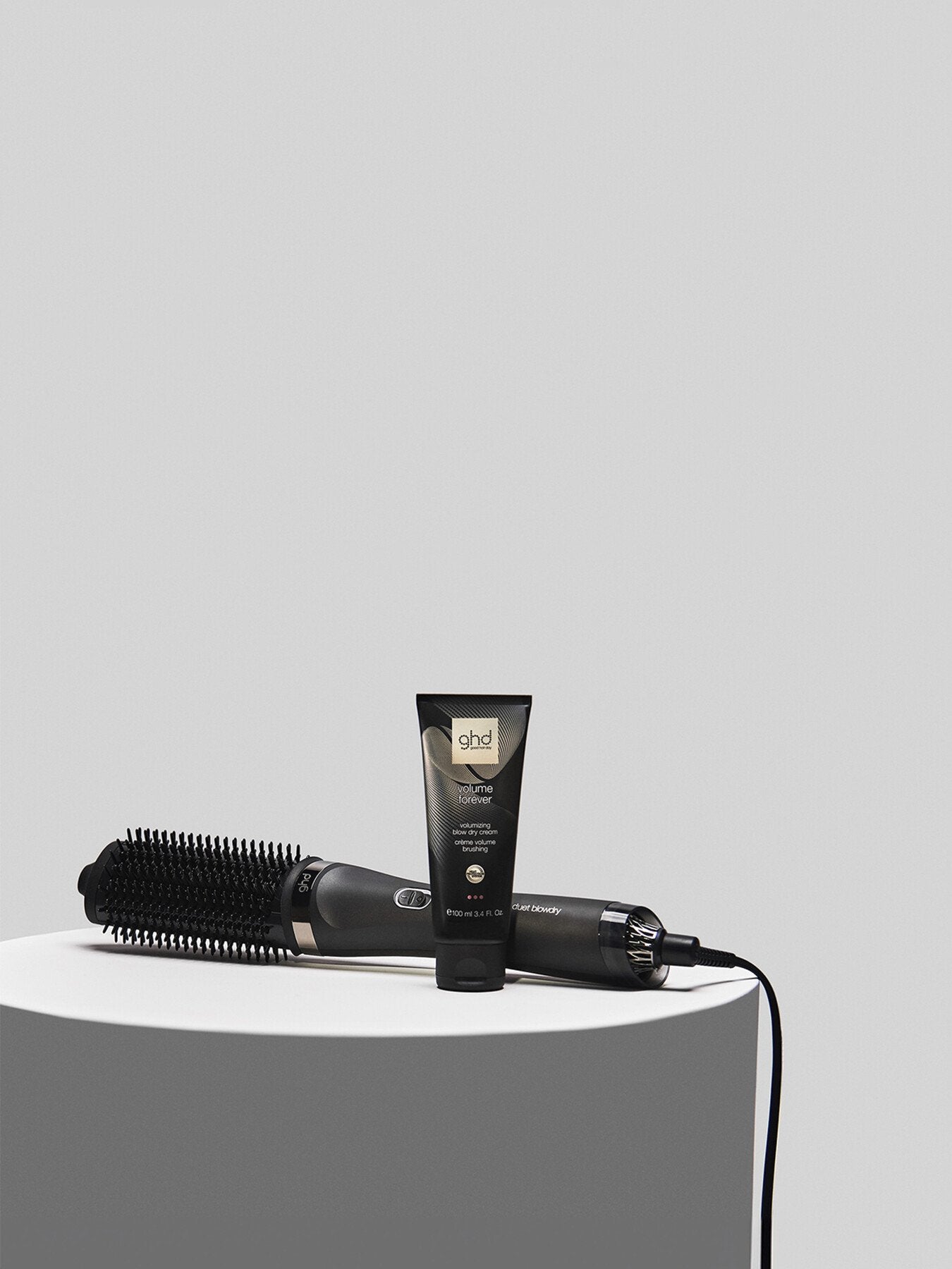 ghd Volume Forever - Volumizing Blow Dry Cream