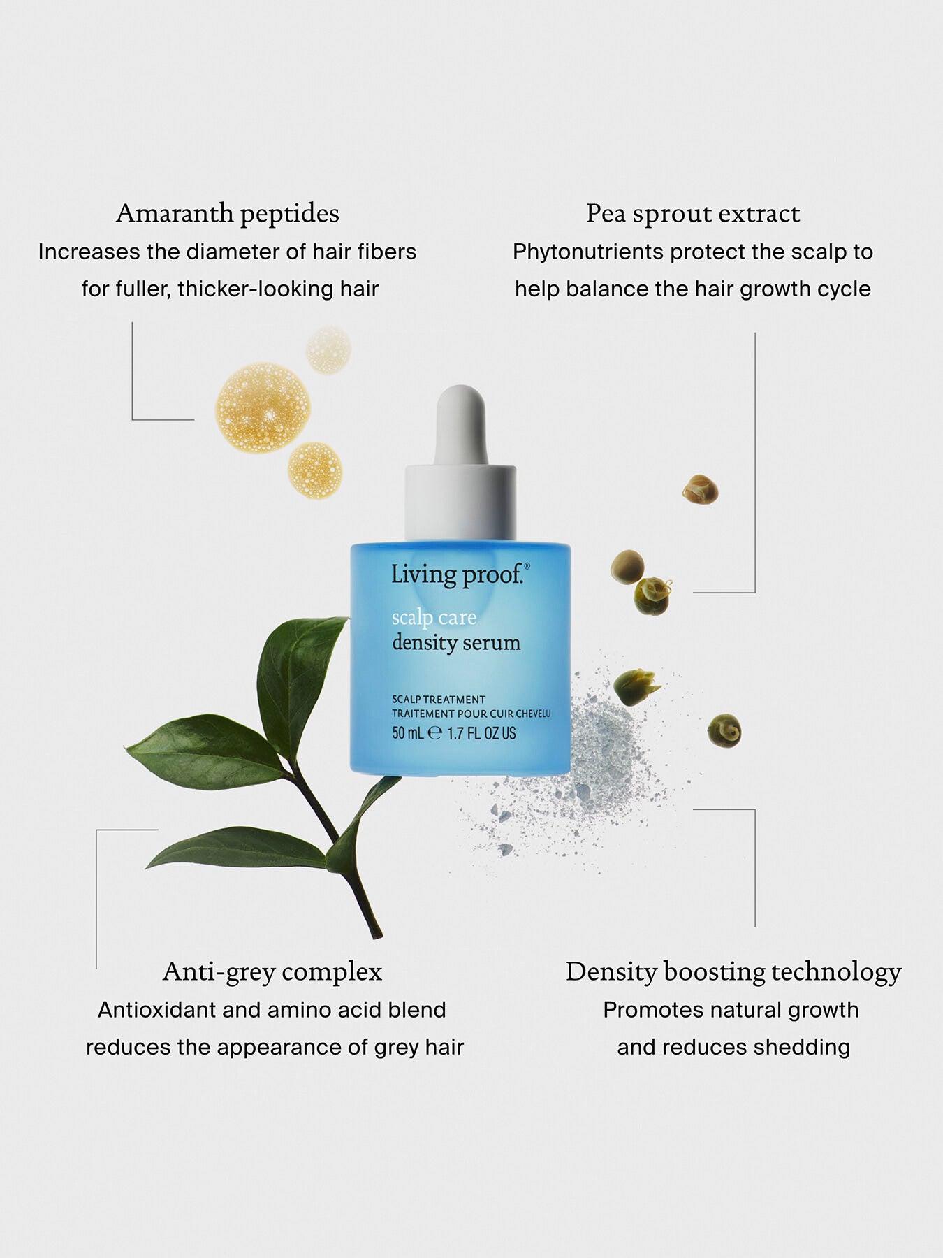 Scalp Care Density Serum 50ml