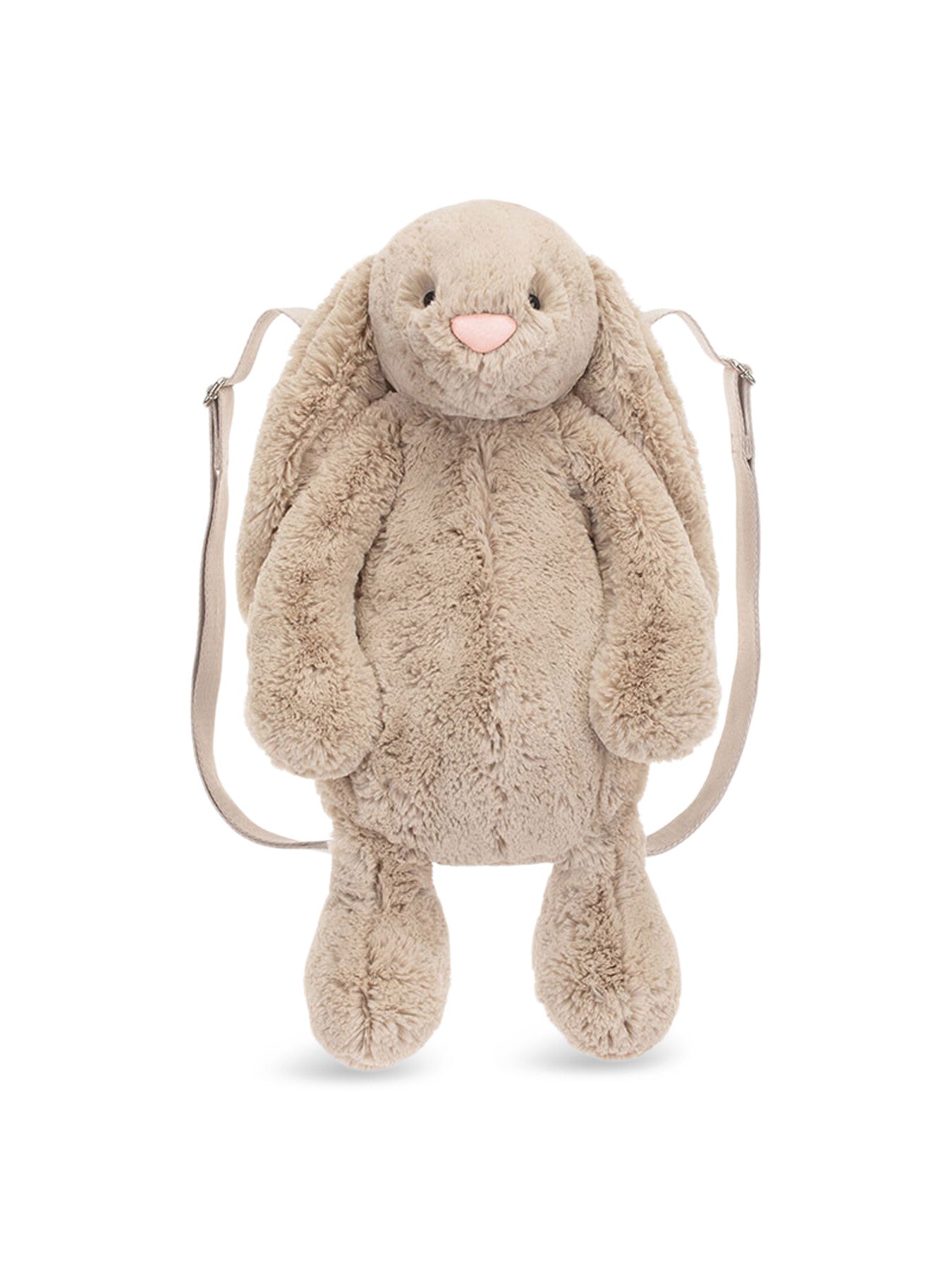 Bashful Bunny Beige Backpack