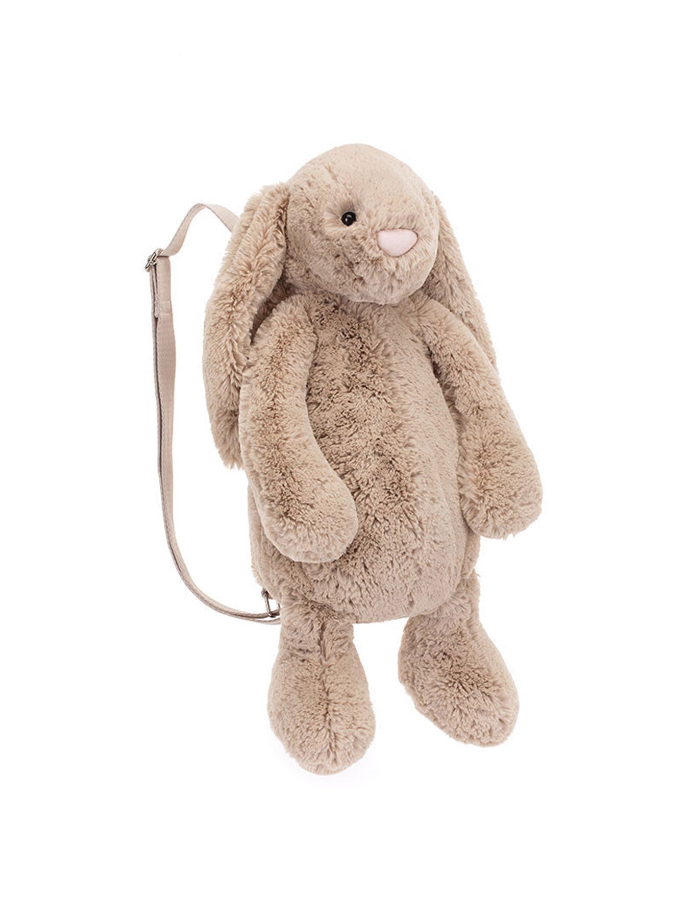 Bashful Bunny Beige Backpack