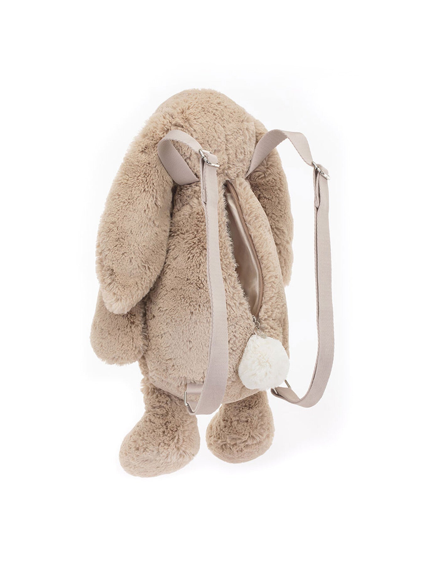 Bashful Bunny Beige Backpack