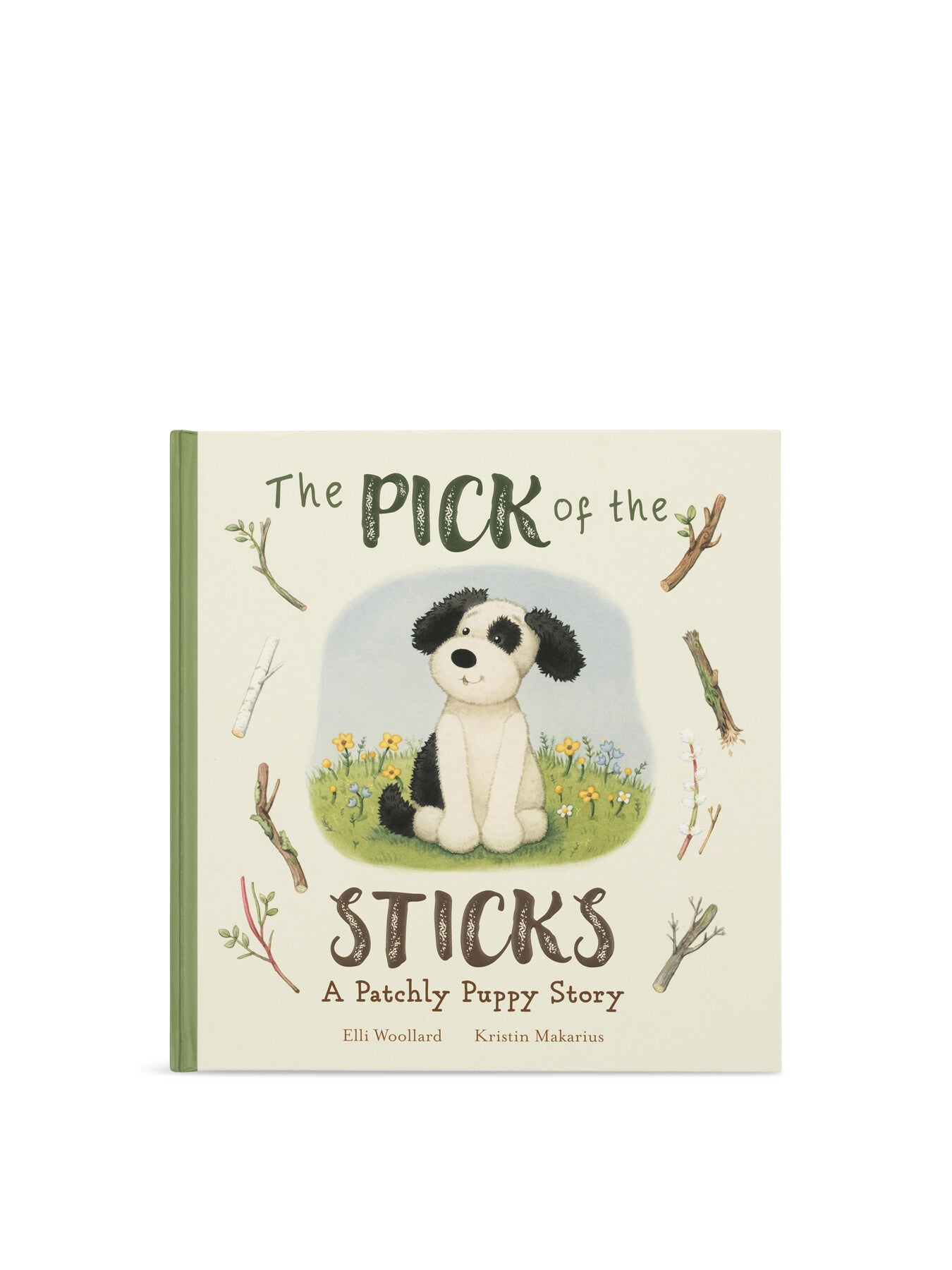 The Pick of the Sticks Book