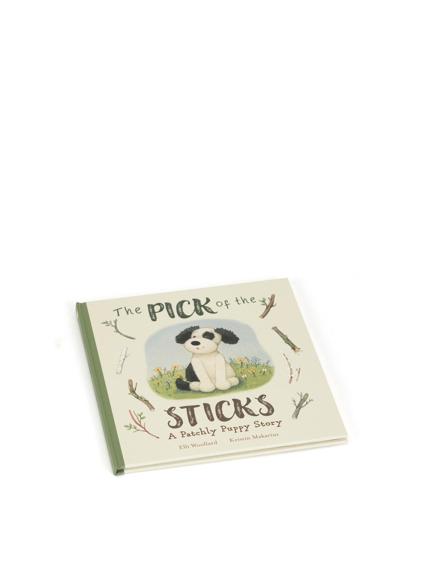 The Pick of the Sticks Book