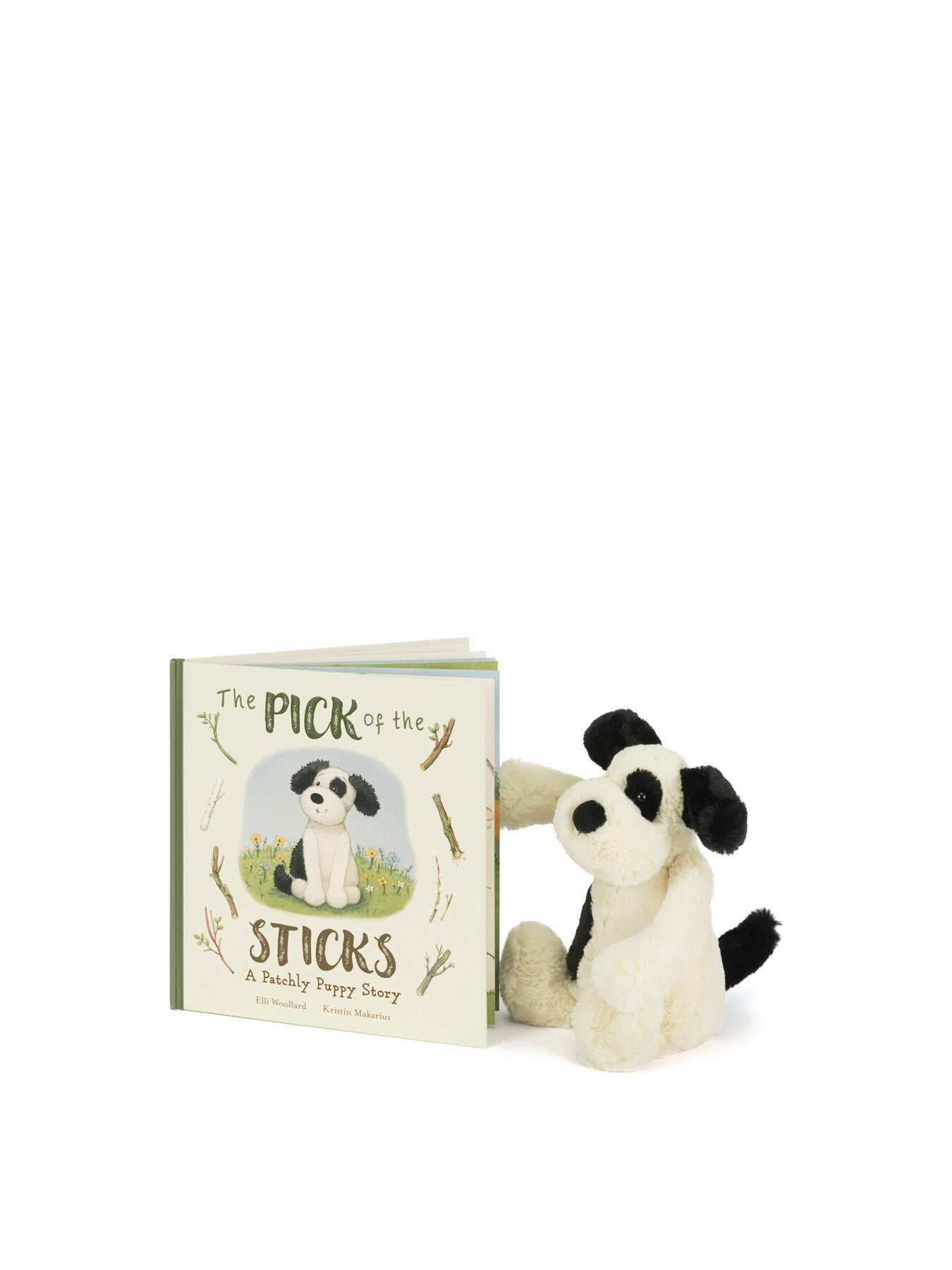 The Pick of the Sticks Book
