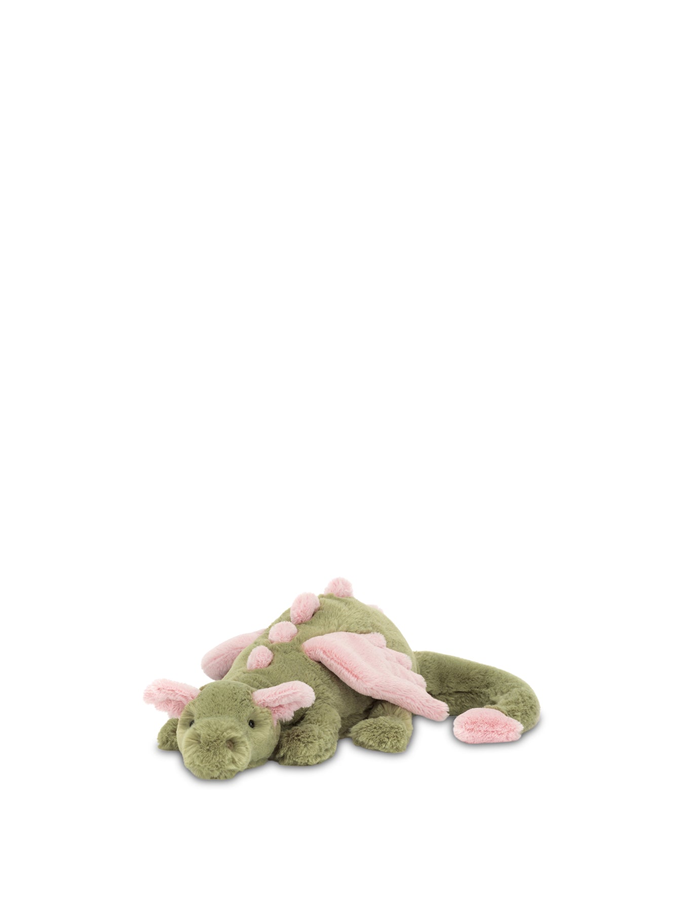 Malachy Dragon Green Pink