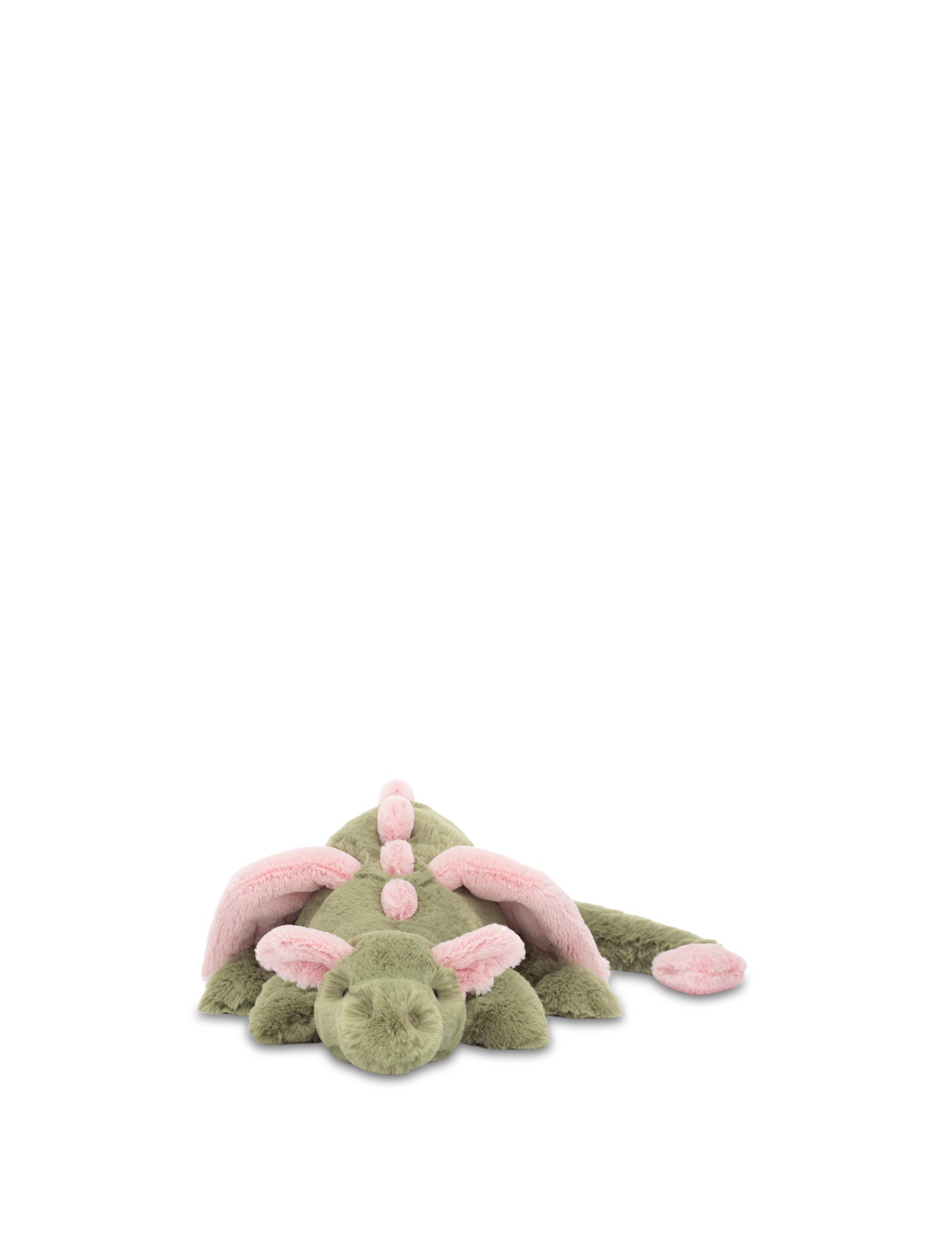 Malachy Dragon Green Pink