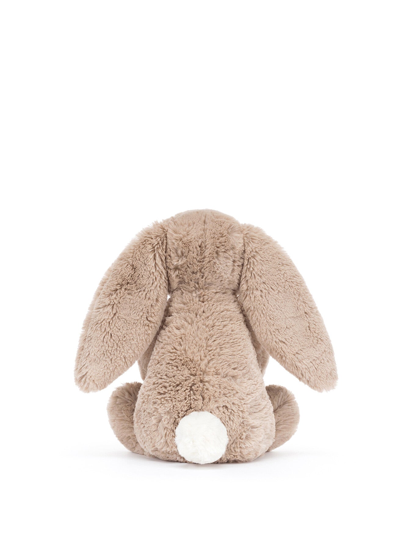 Bashful Beige Bunny 'Birthday'