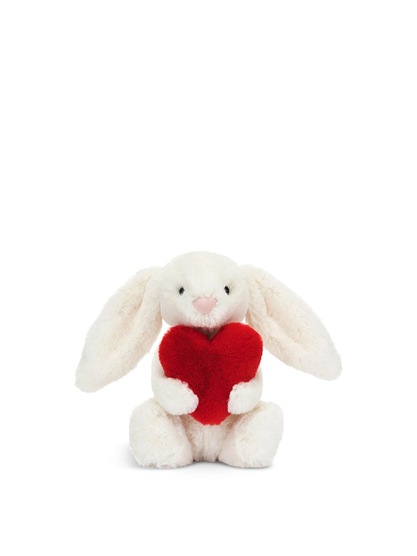 Bashful Bunny with Heart Little