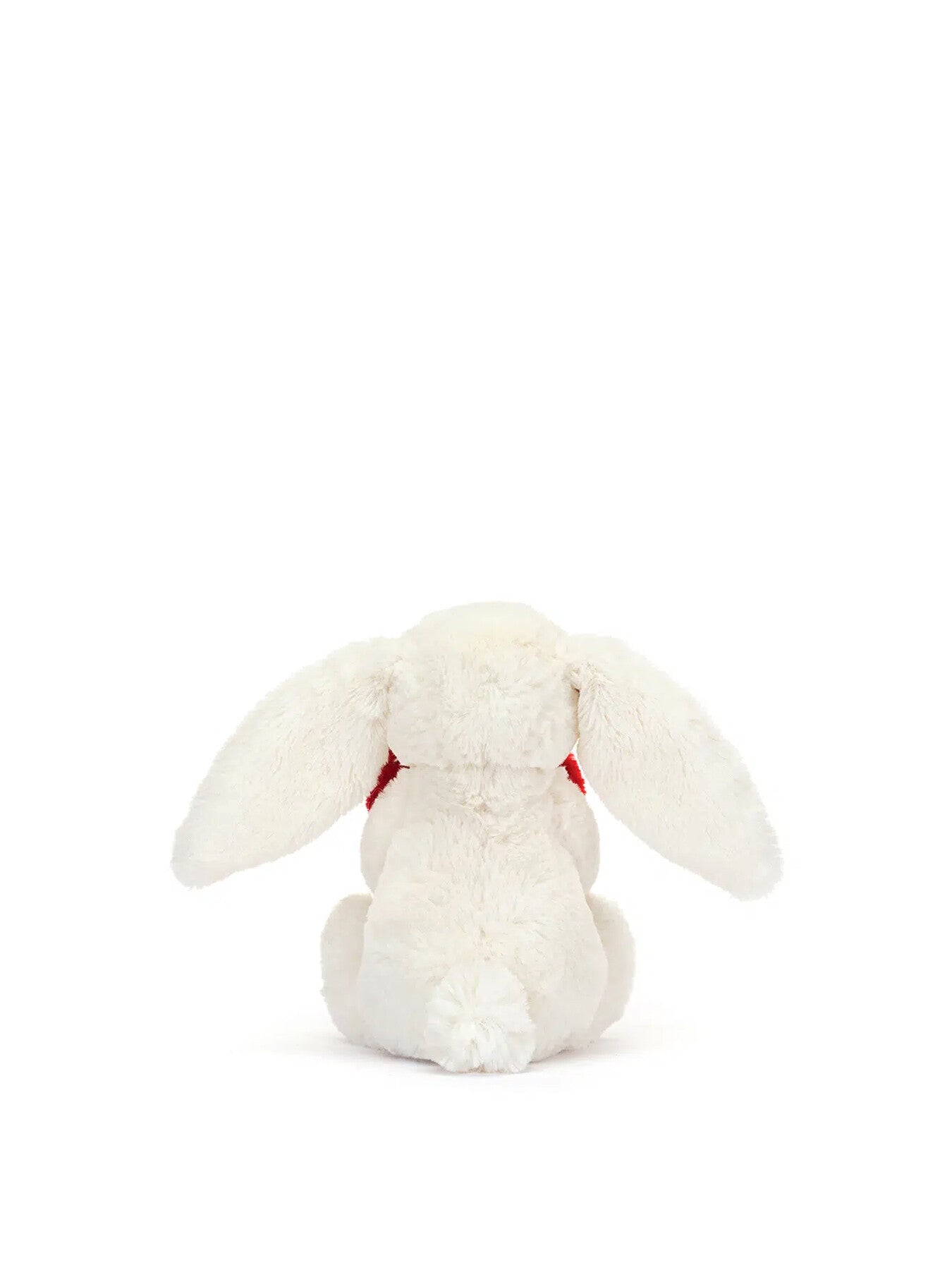 Bashful Bunny with Heart Little