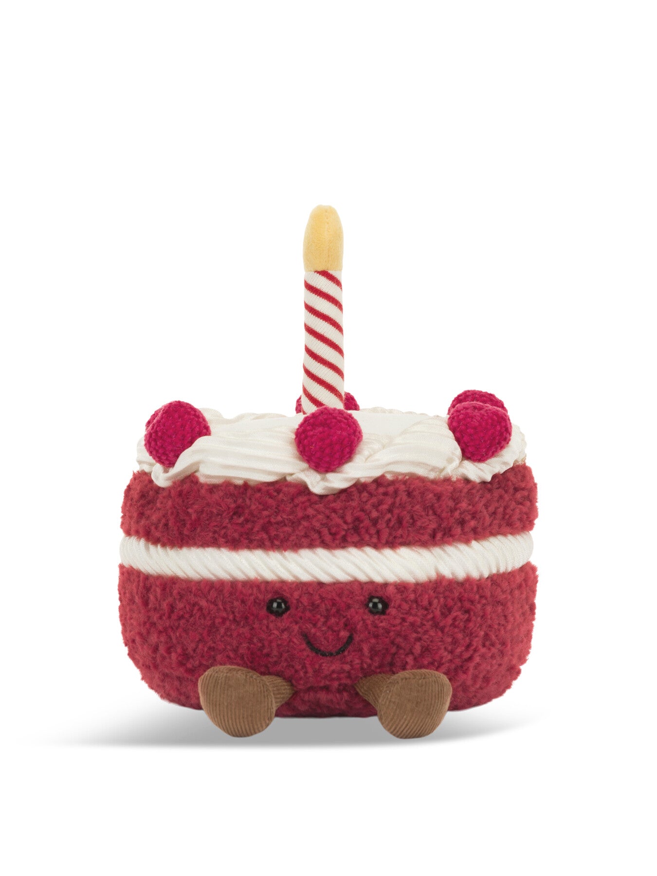 Amuseables Red Velvet Birthday Cake