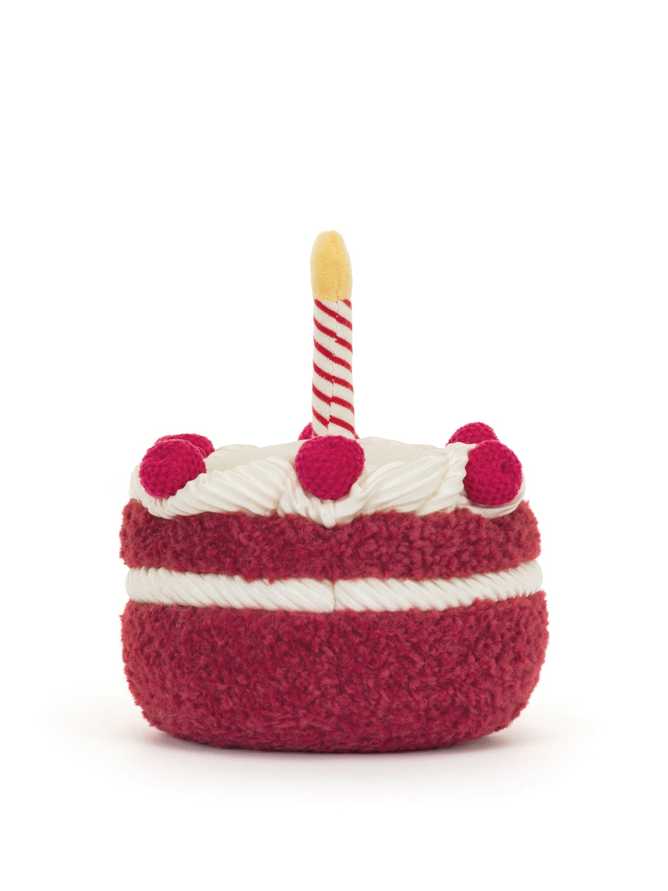 Amuseables Red Velvet Birthday Cake