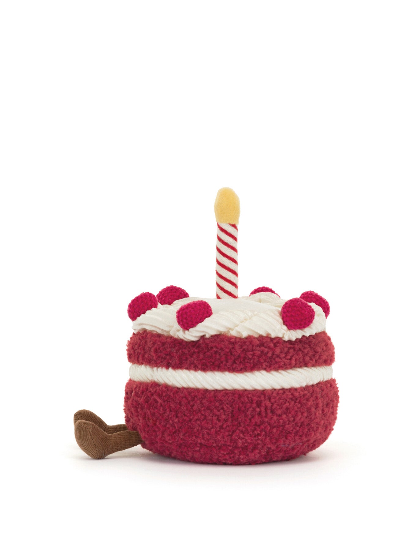 Amuseables Red Velvet Birthday Cake