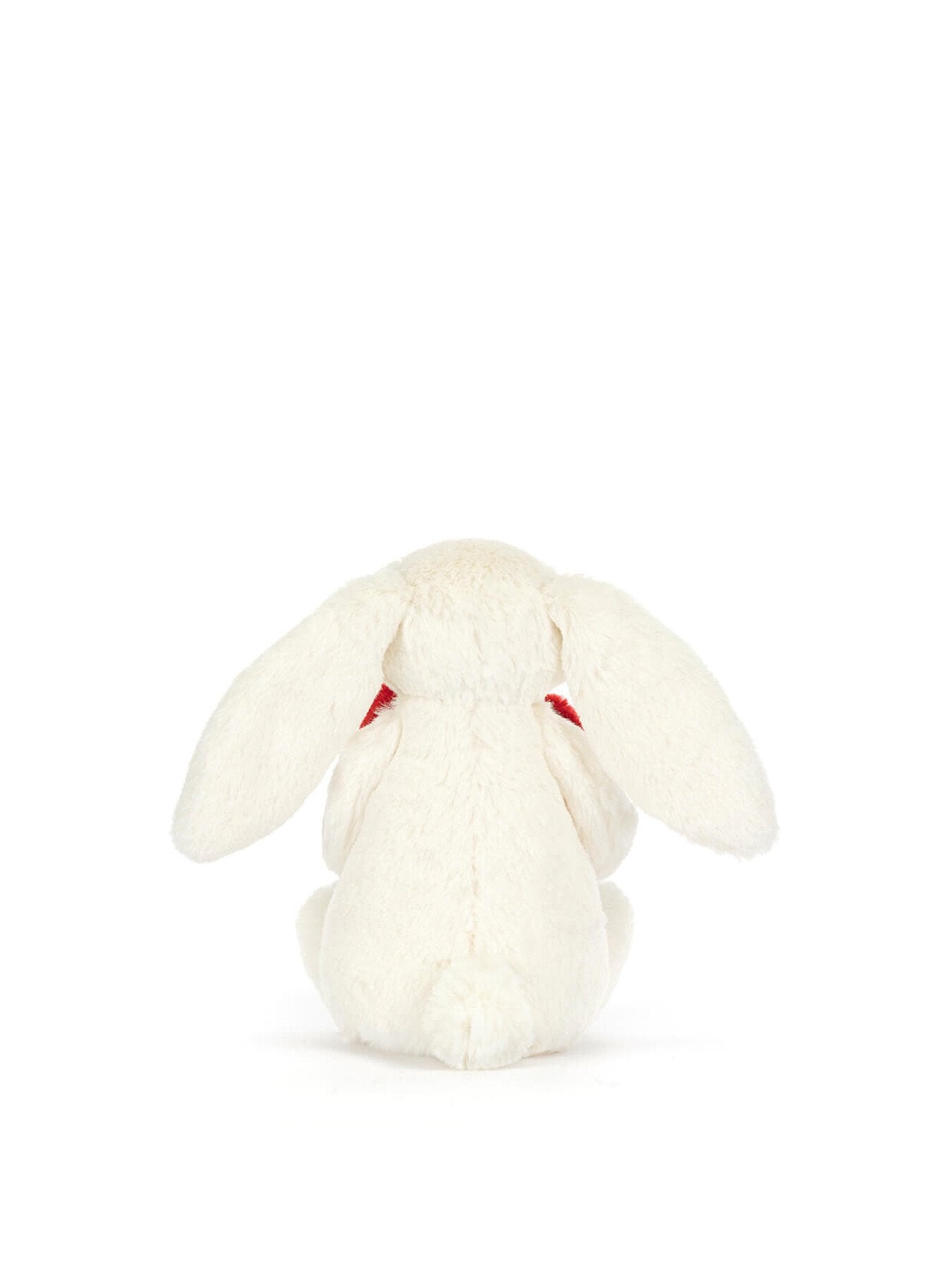 Bashful Bunny with Heart Original