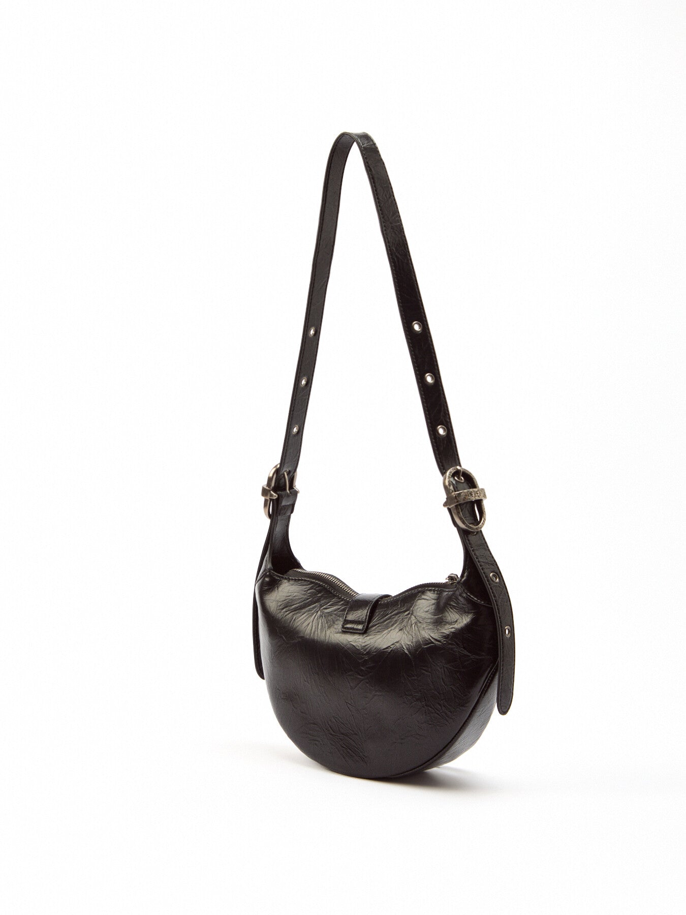 Tessa Crushed Shoulder Bag