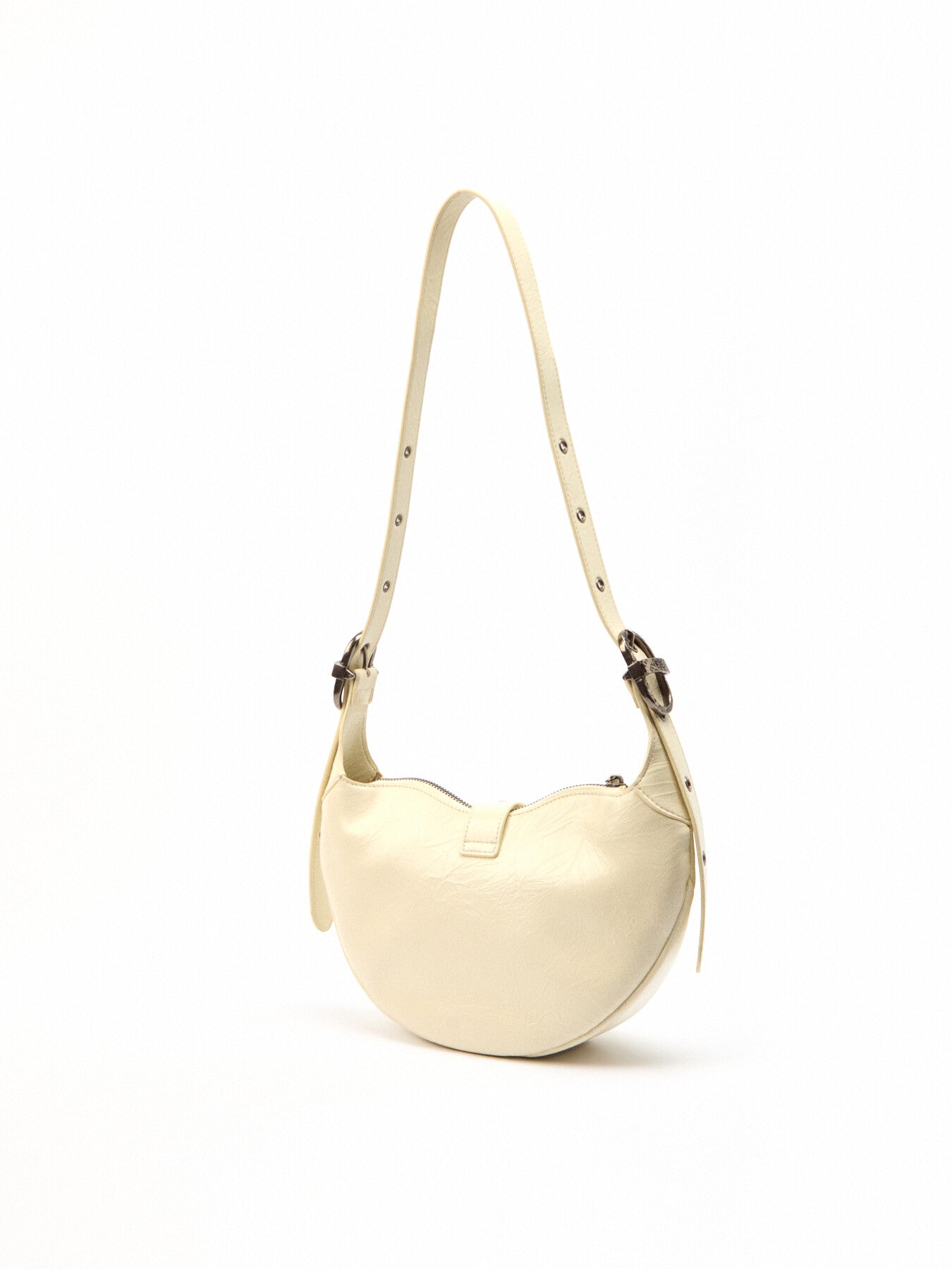Tessa Crushed Shoulder Bag