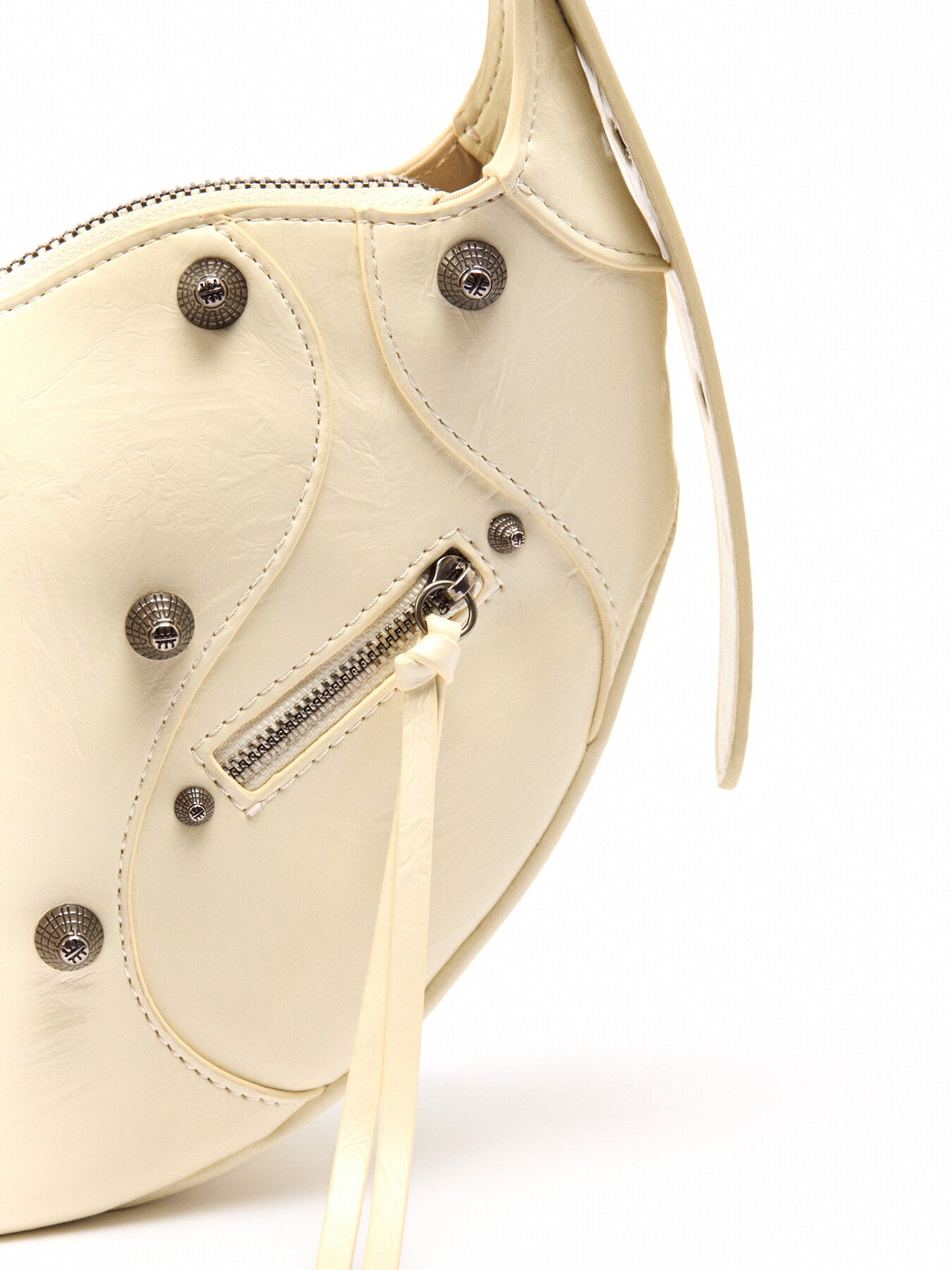 Tessa Crushed Shoulder Bag