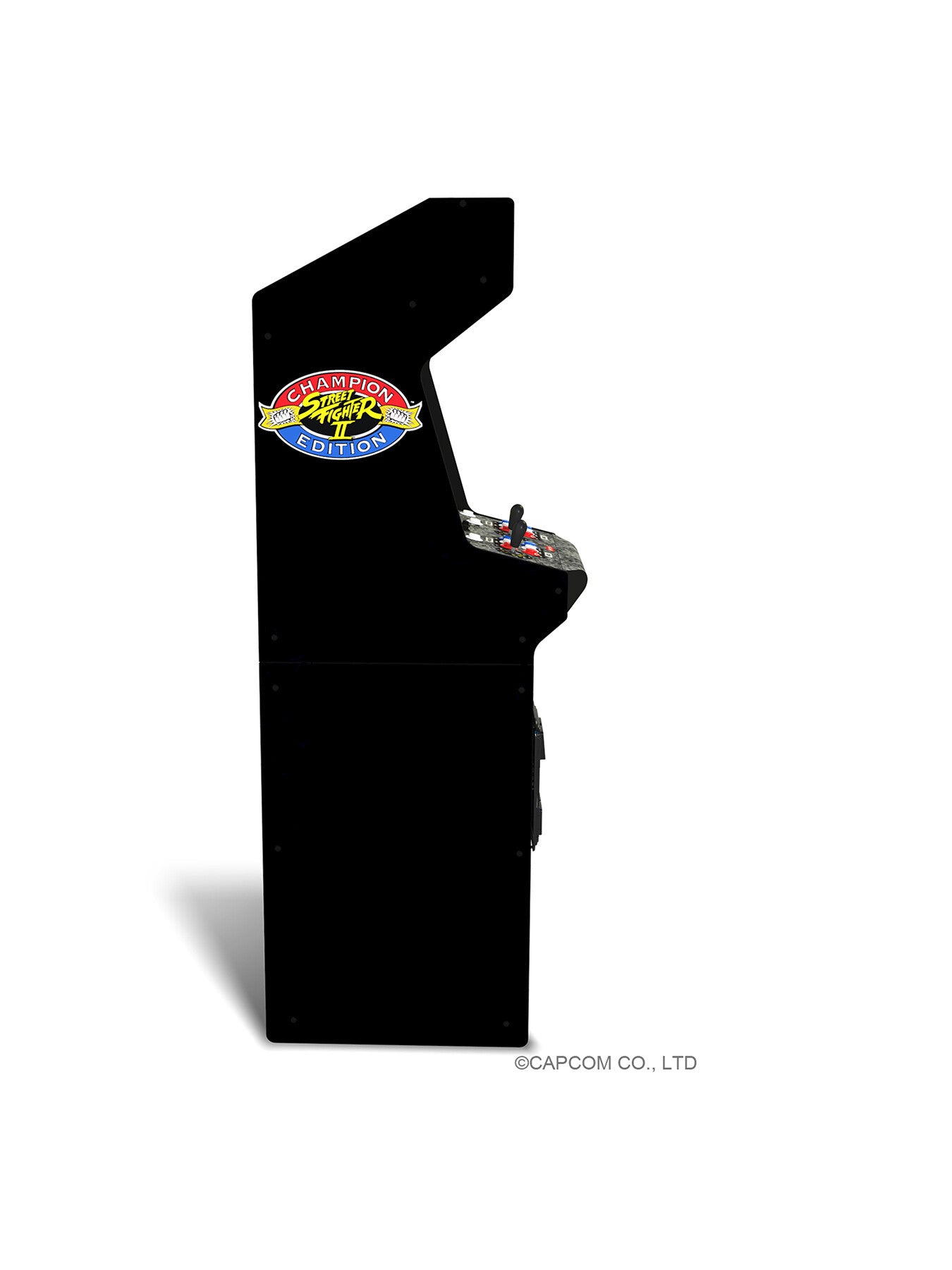 Street Fighter Yoga Flame Legacy Arcade Machine