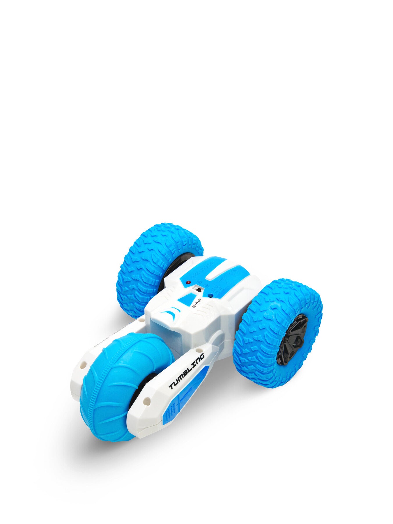 Stunt Force Blue