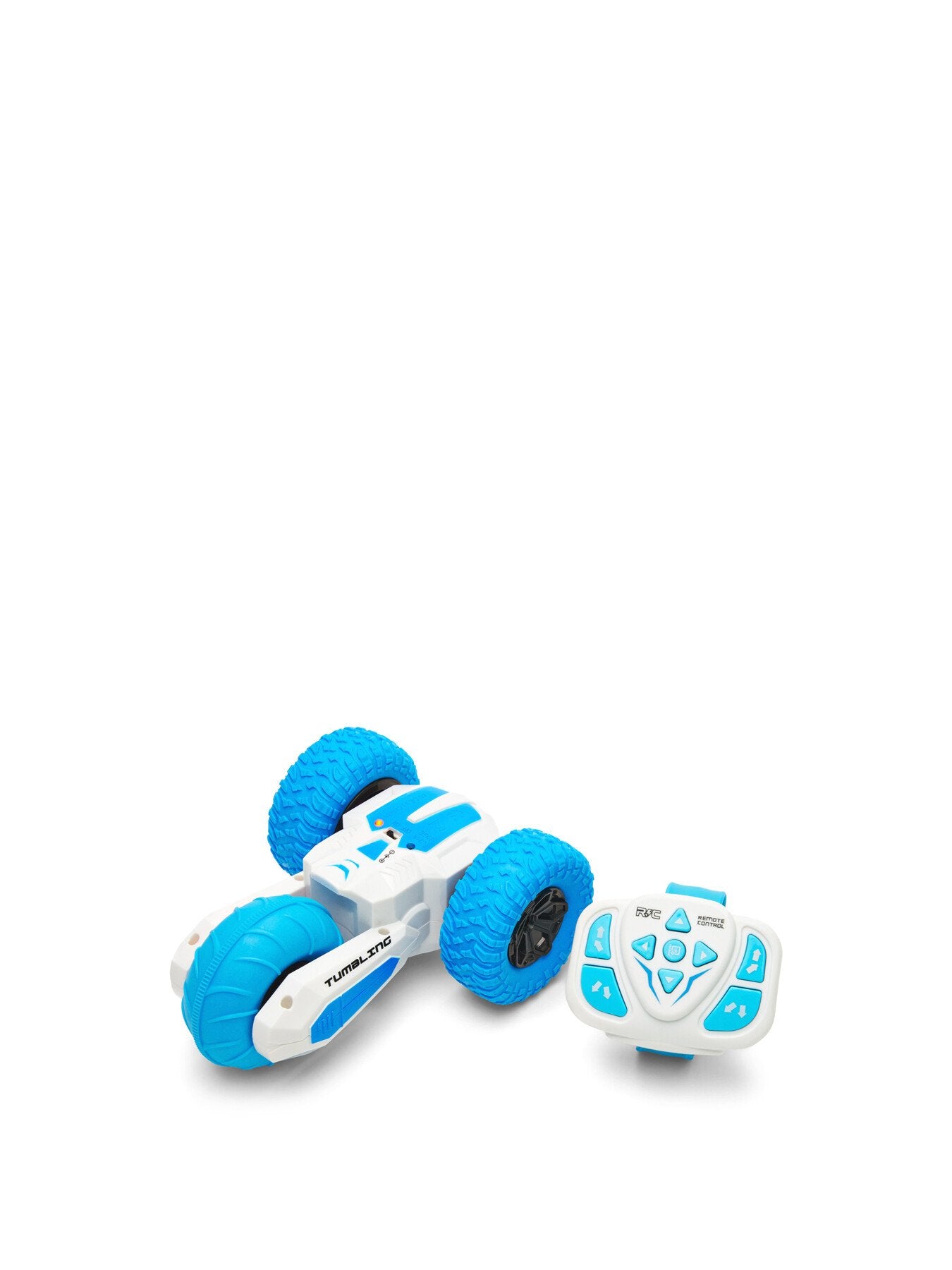 Stunt Force Blue