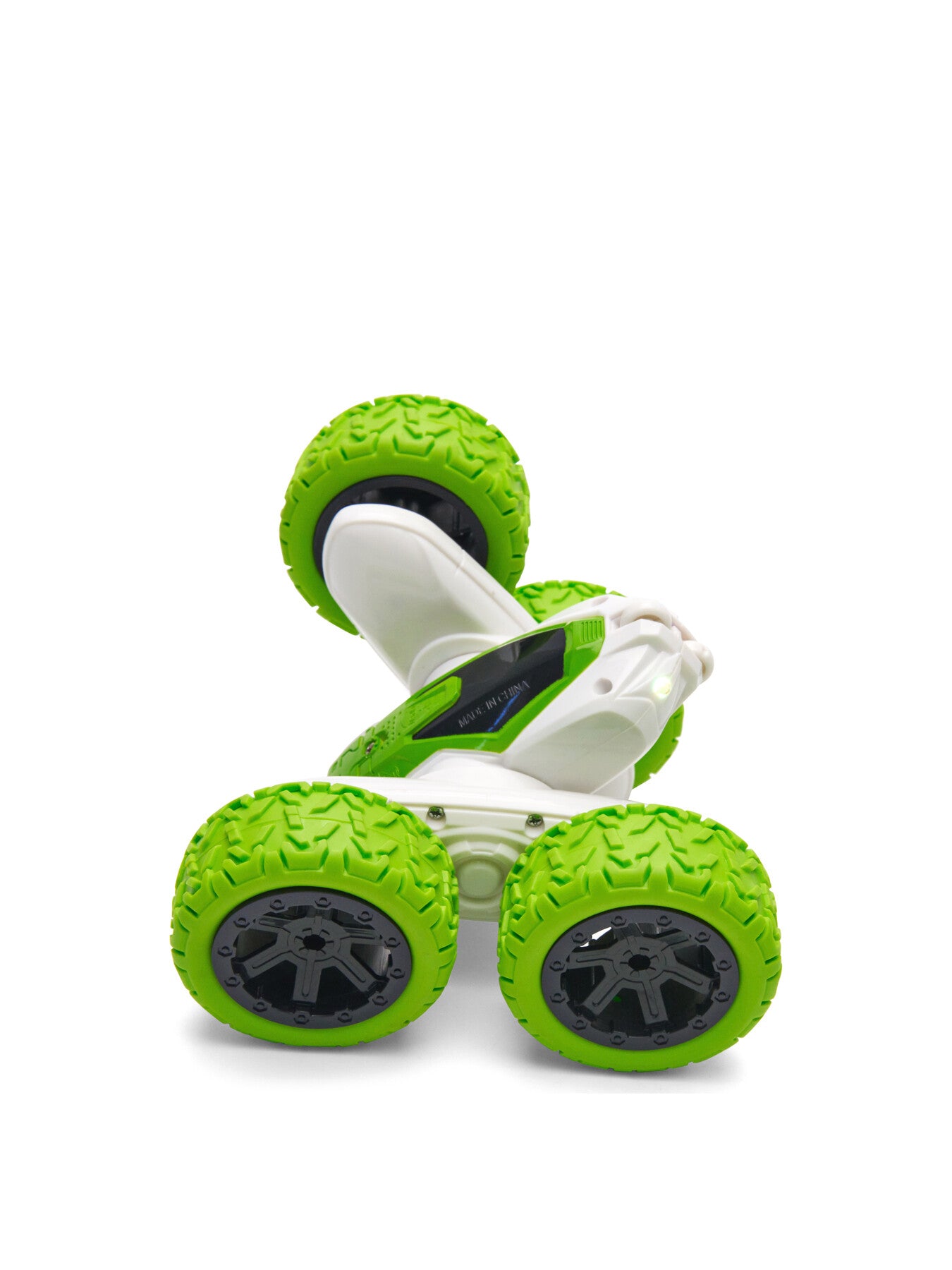 Stunt Force Green