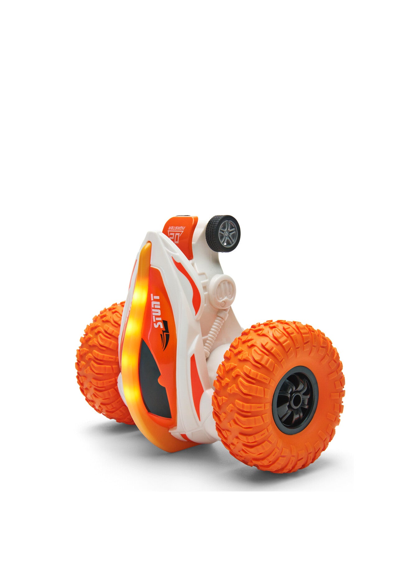 Stunt Force Orange