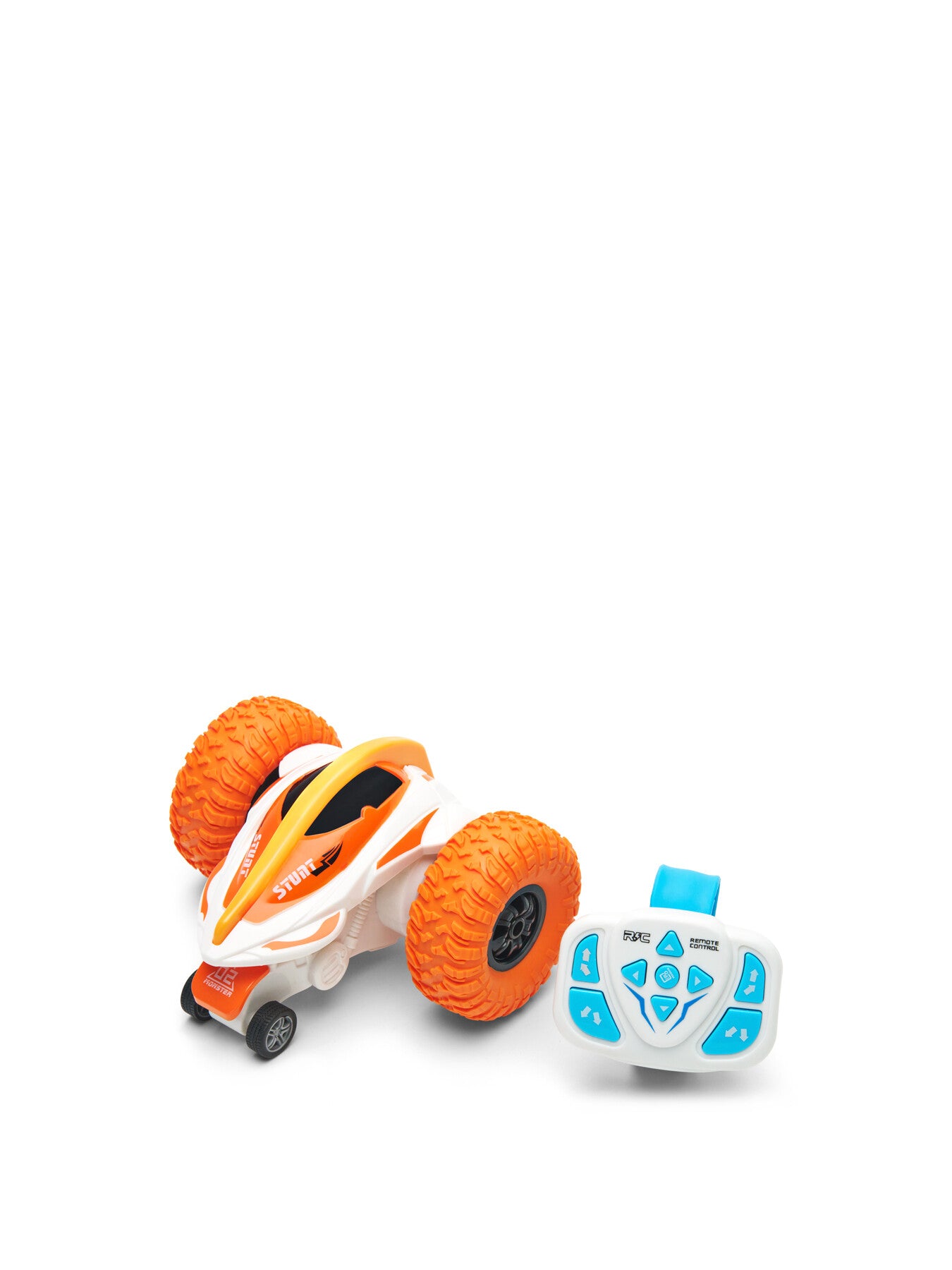 Stunt Force Orange