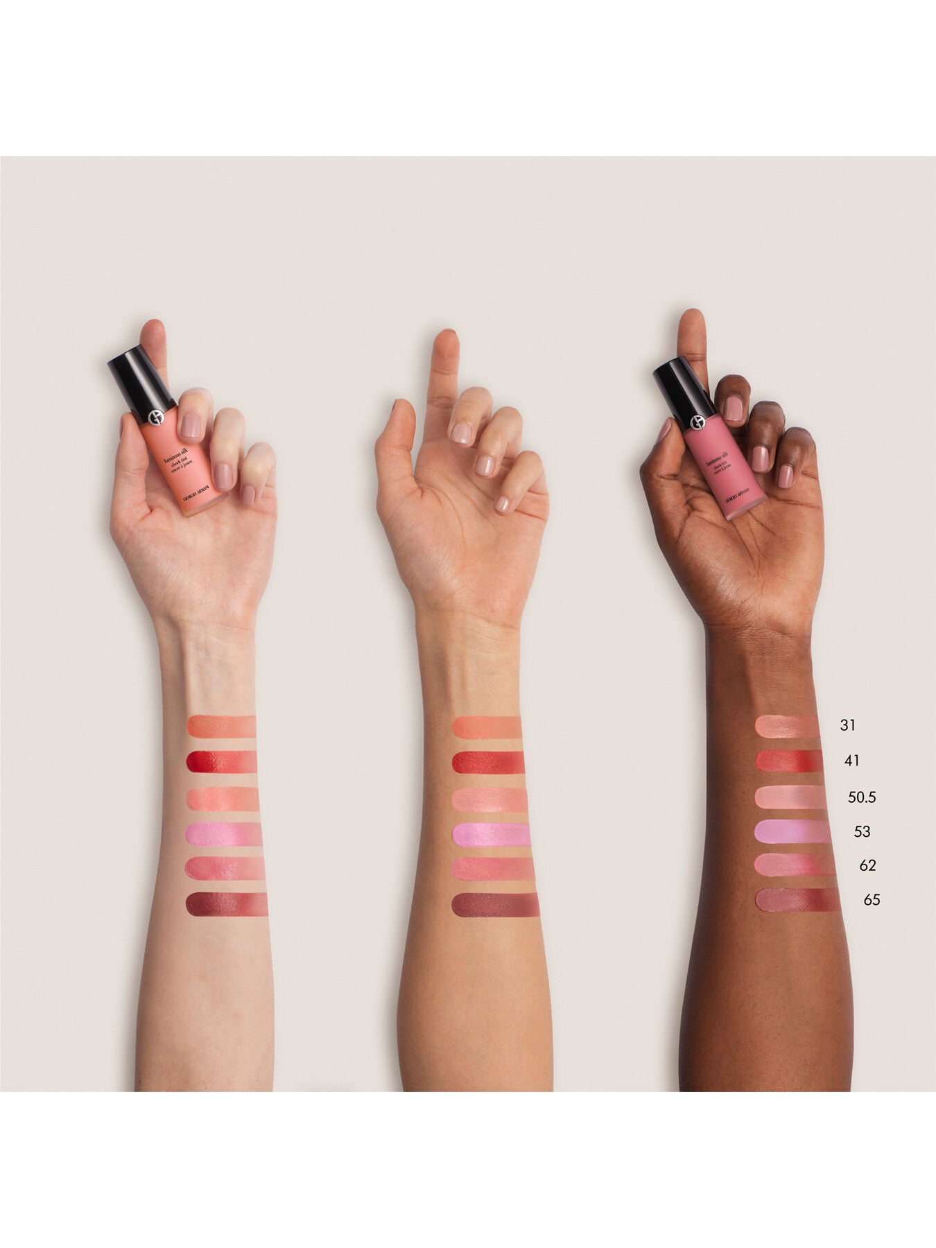 Luminous Silk Cheek Tint