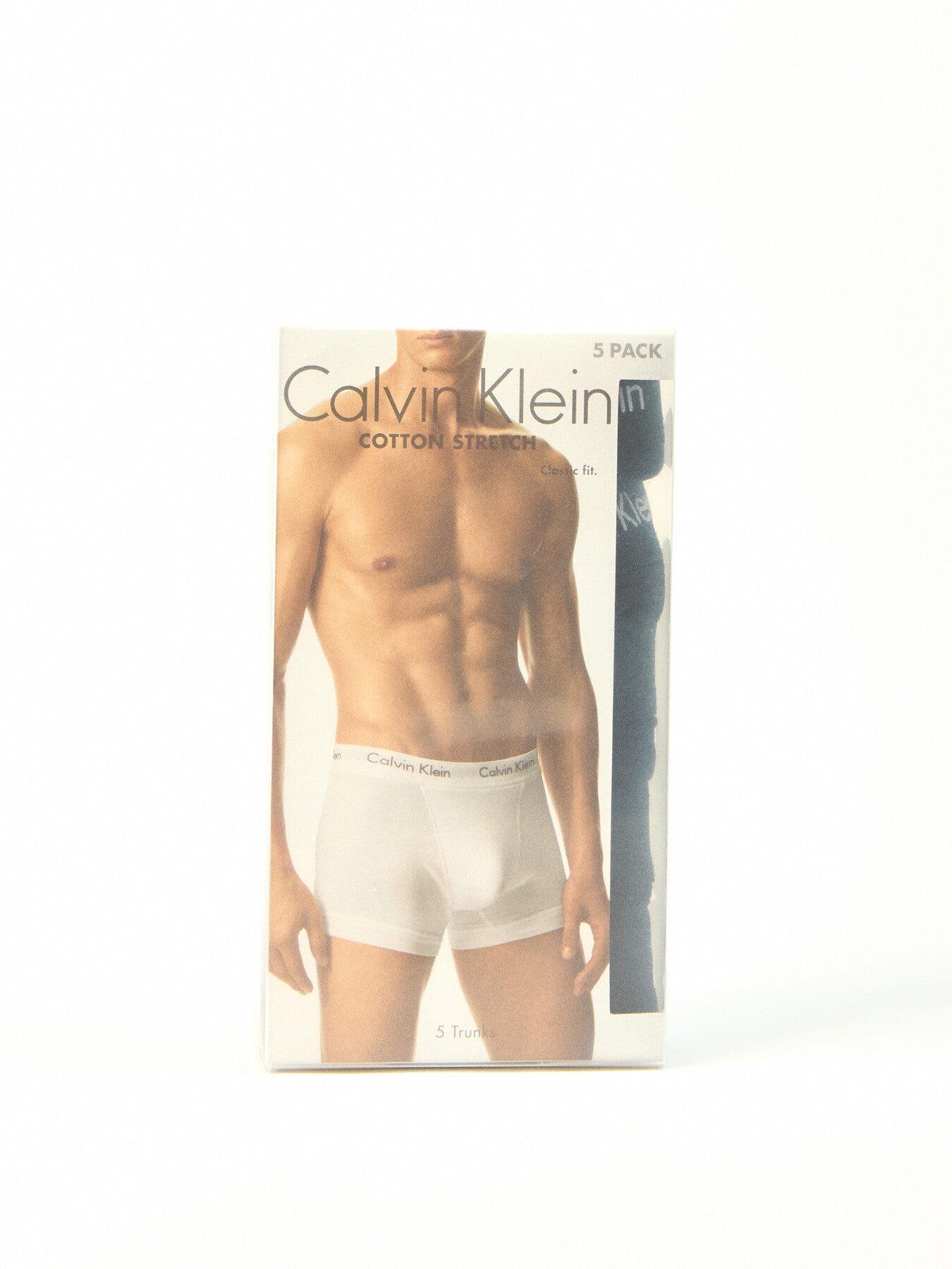 Five Pack Trunks - Cotton Stretch