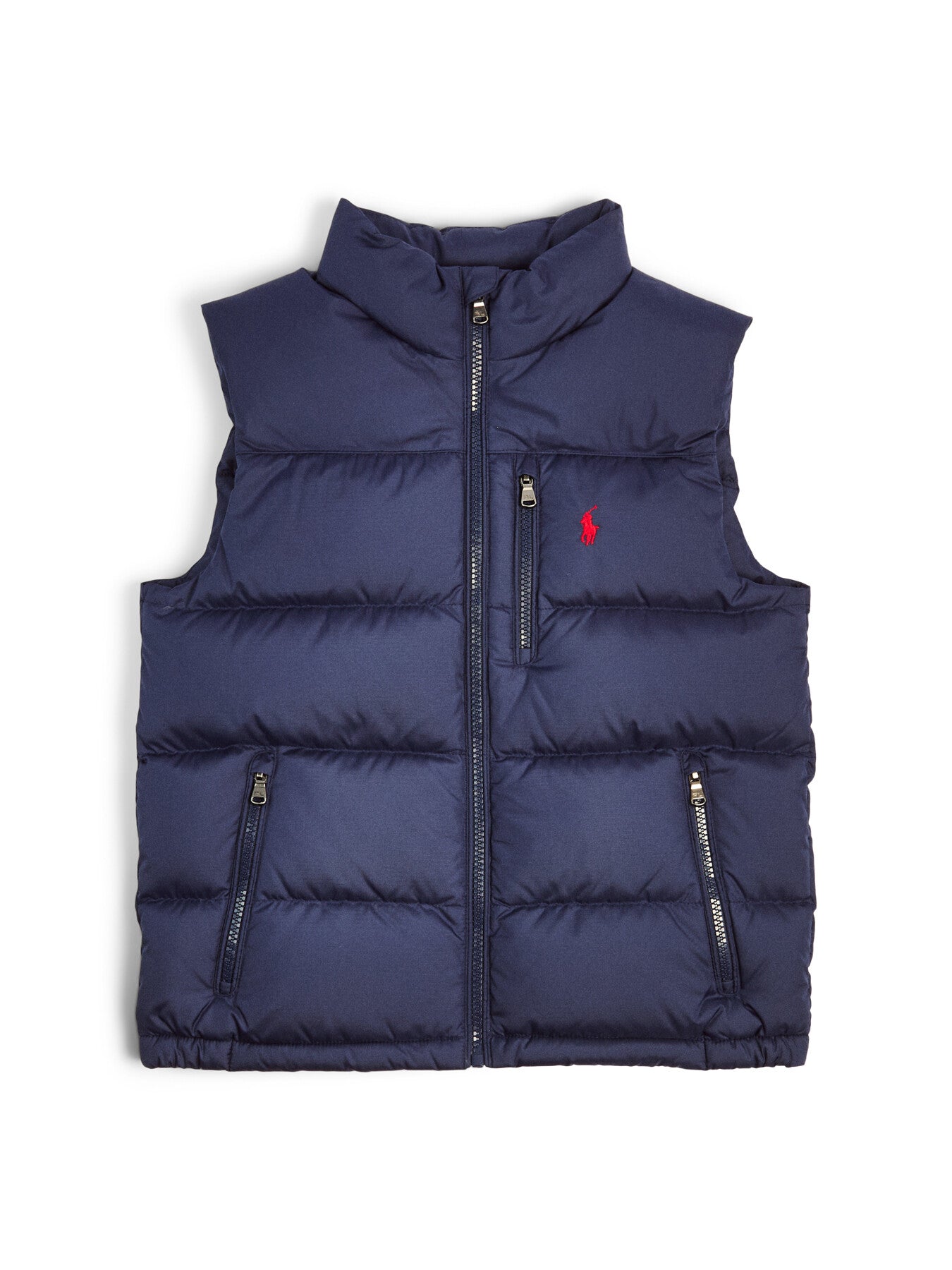 Ripstop Down Vest