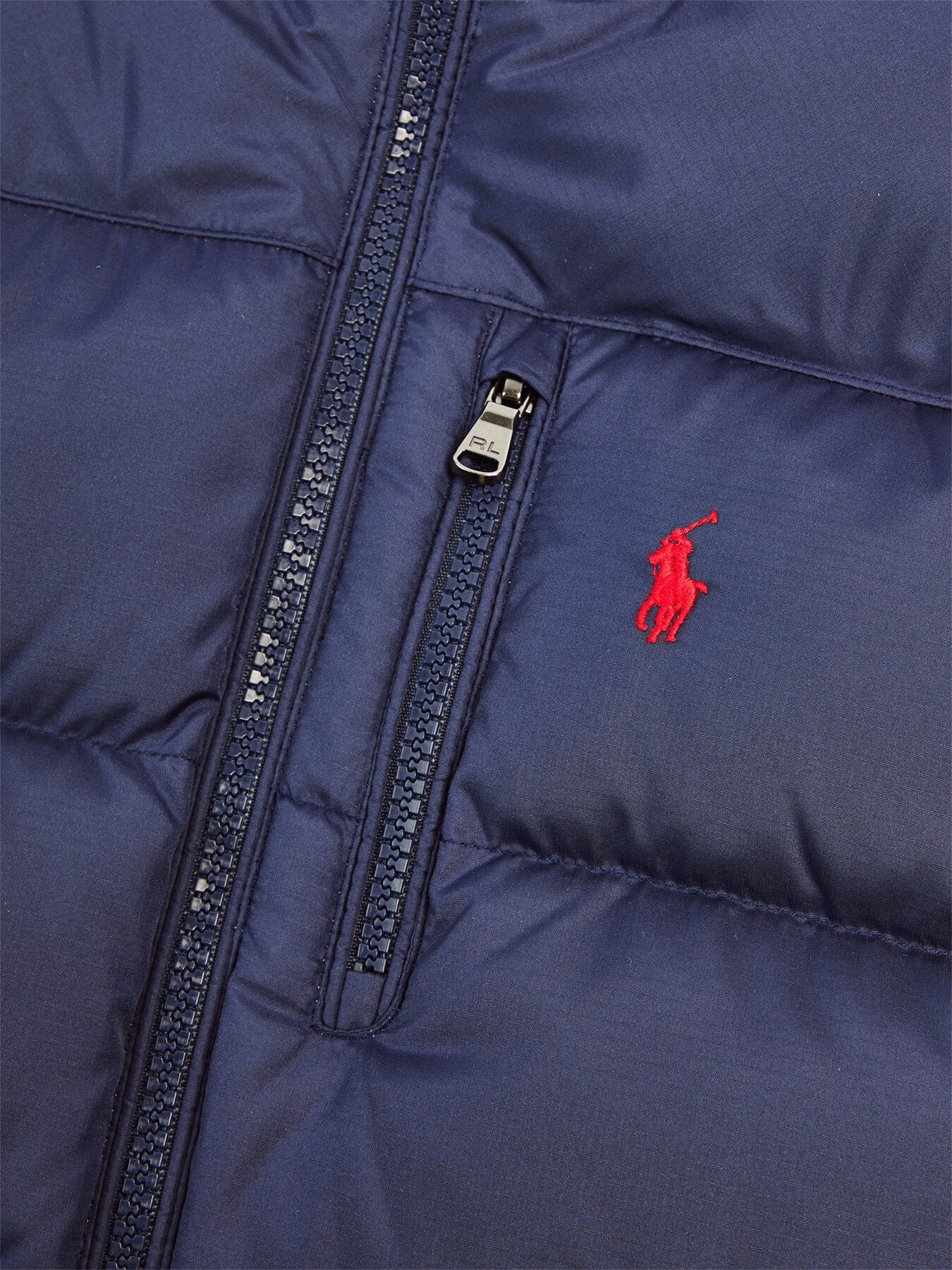 Ripstop Down Vest