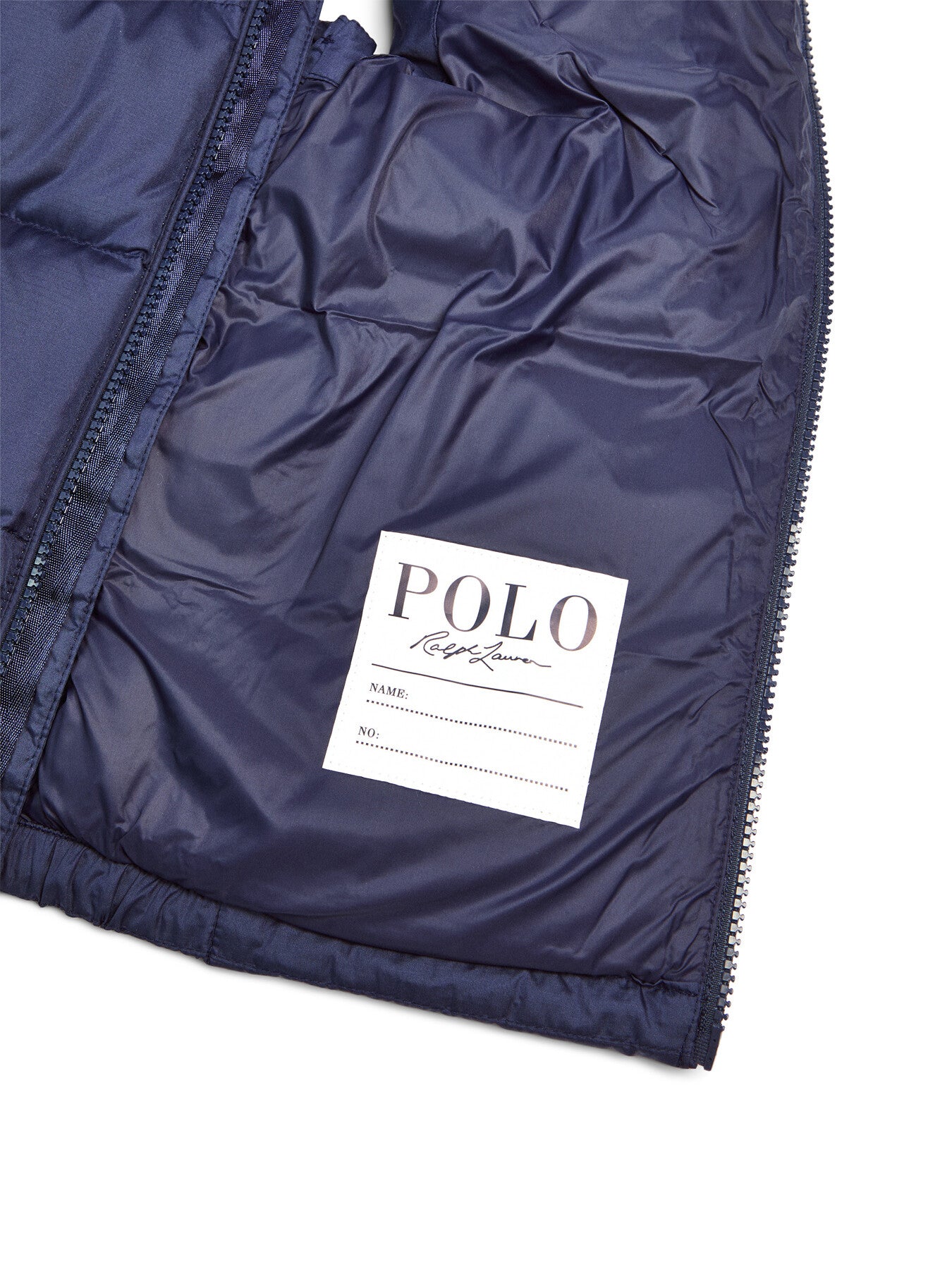 Ripstop Down Vest