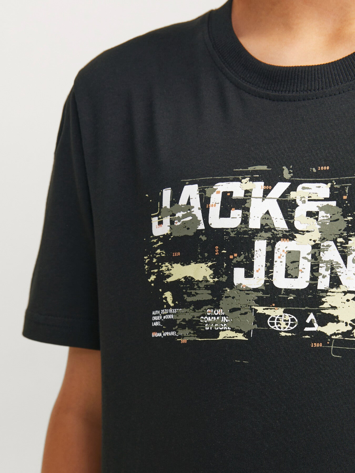 Logo T-shirt Junior
