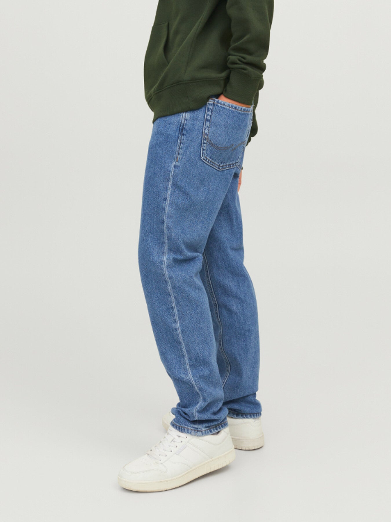 Boys Regular Fit Jeans