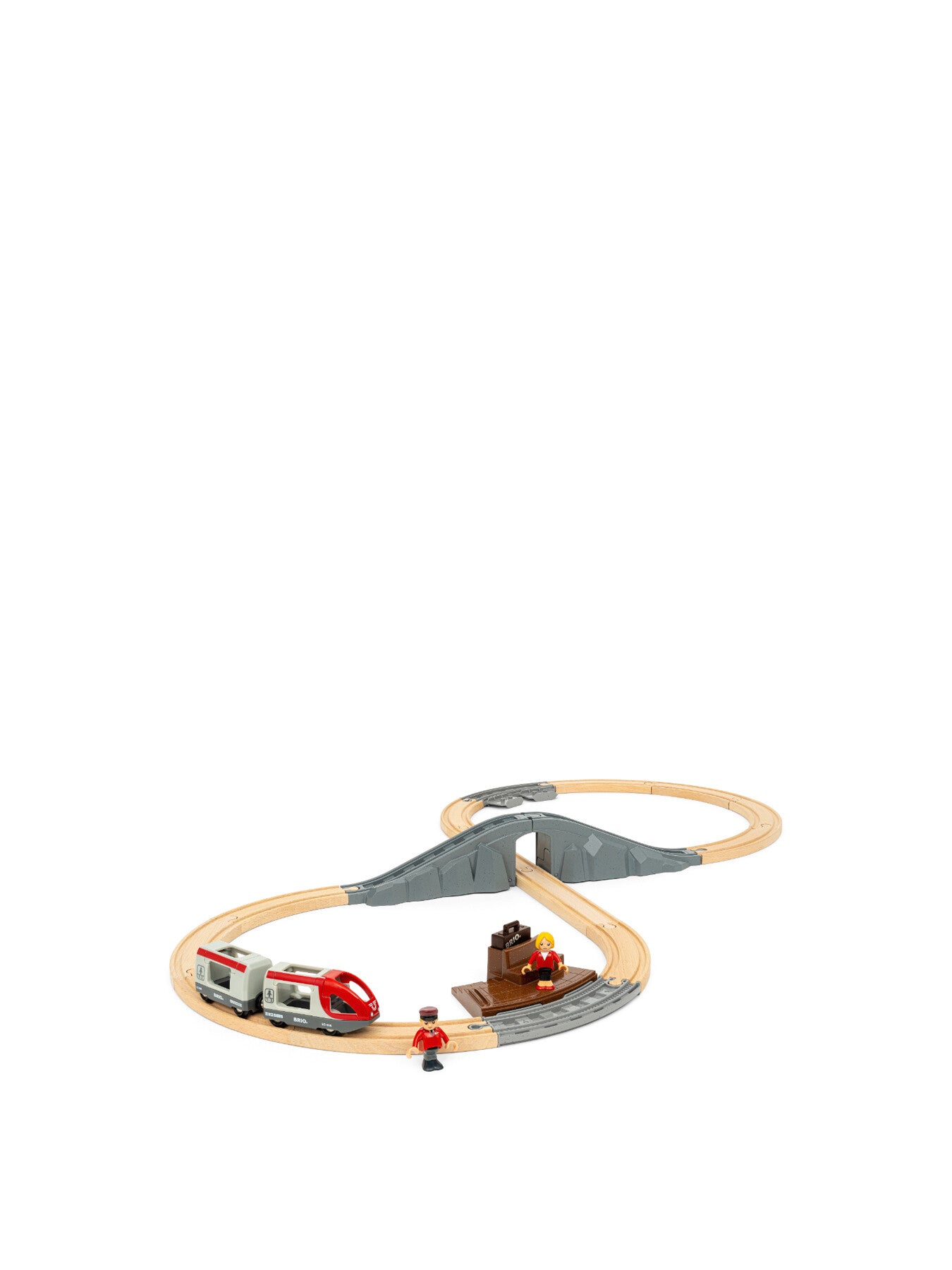 Starter Travel Train Set