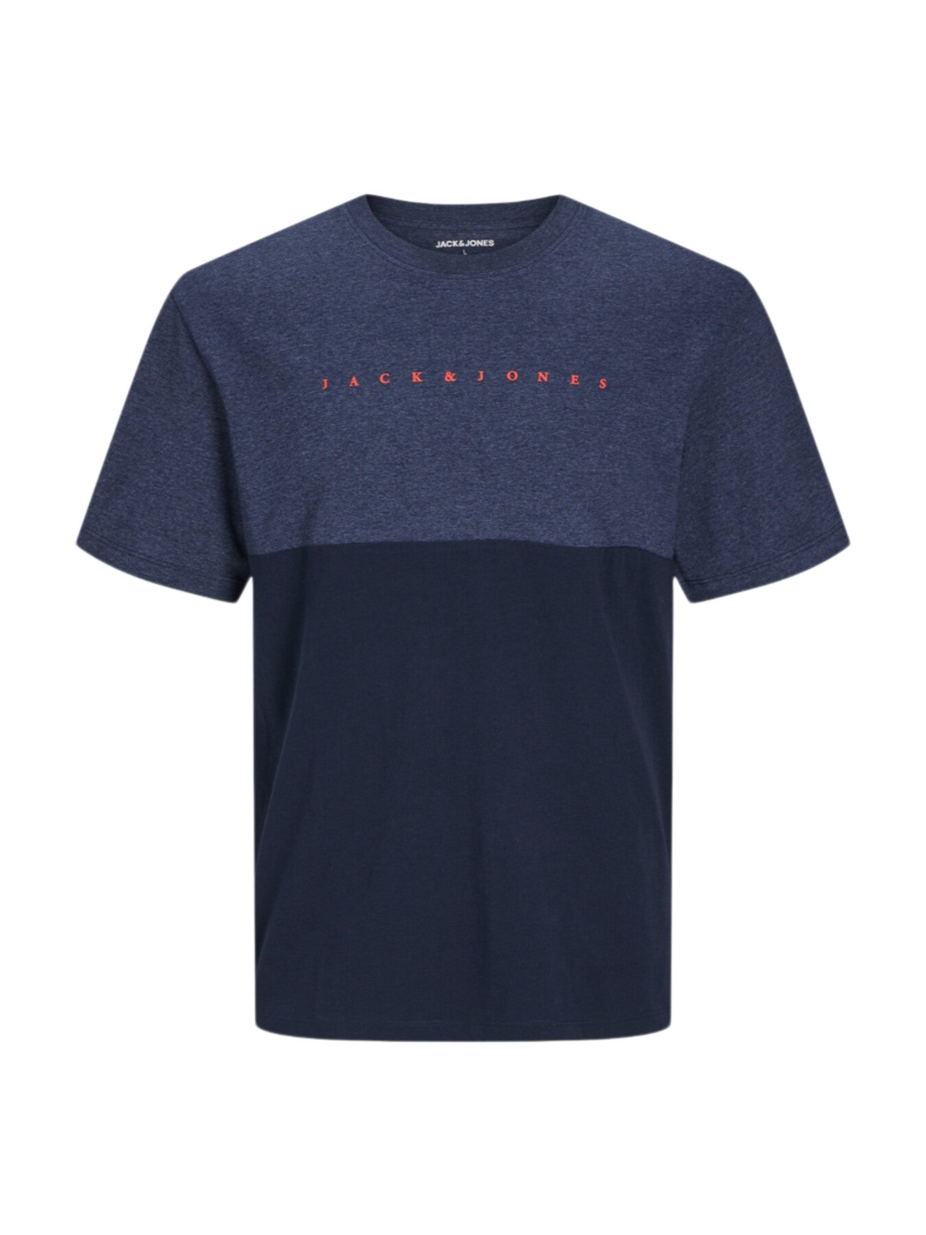 Junior Blocked T-Shirt