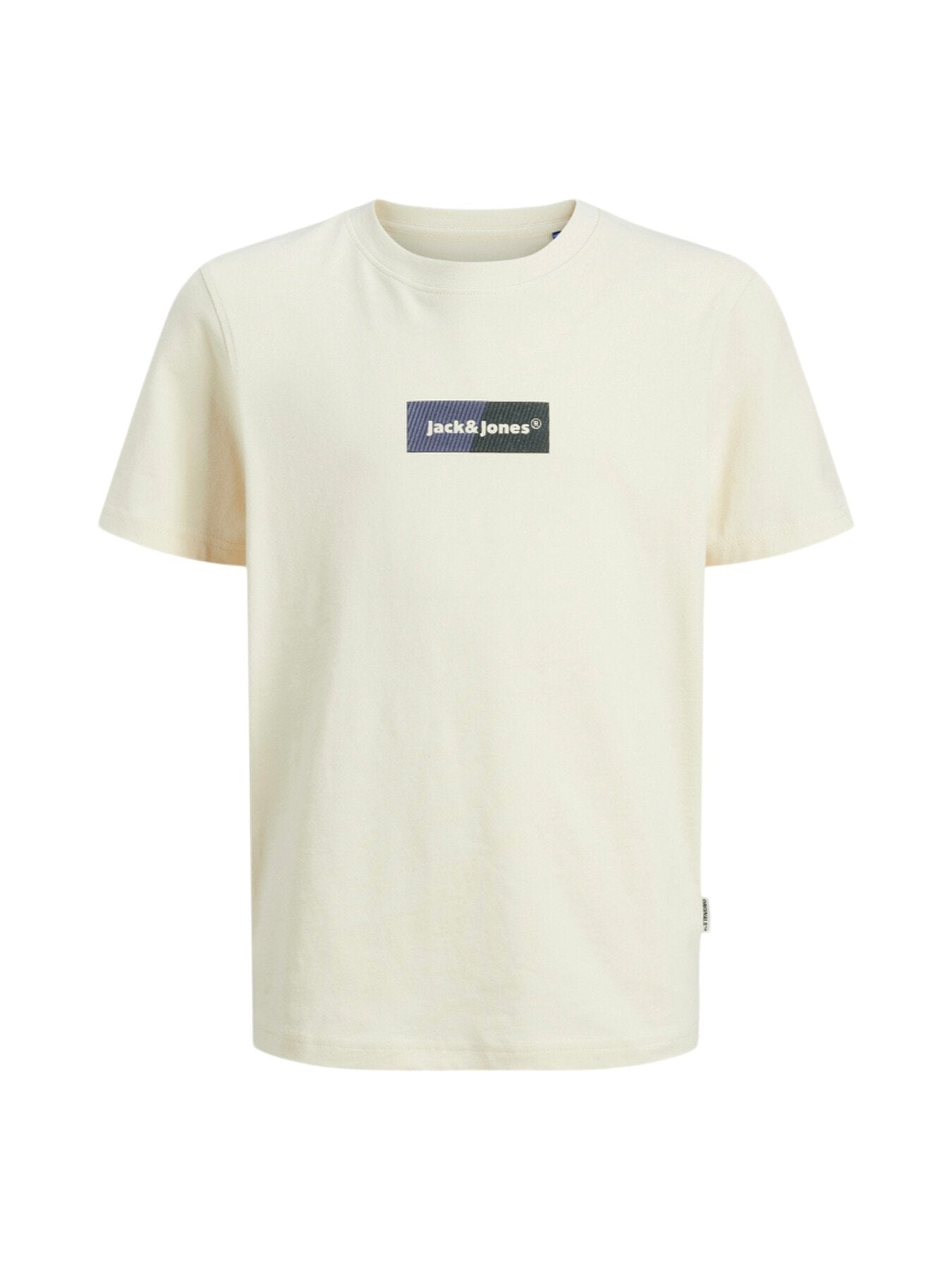 Crew Neck Junior T-Shirt