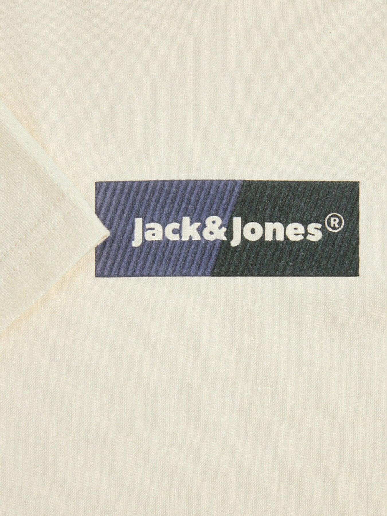 Crew Neck Junior T-Shirt
