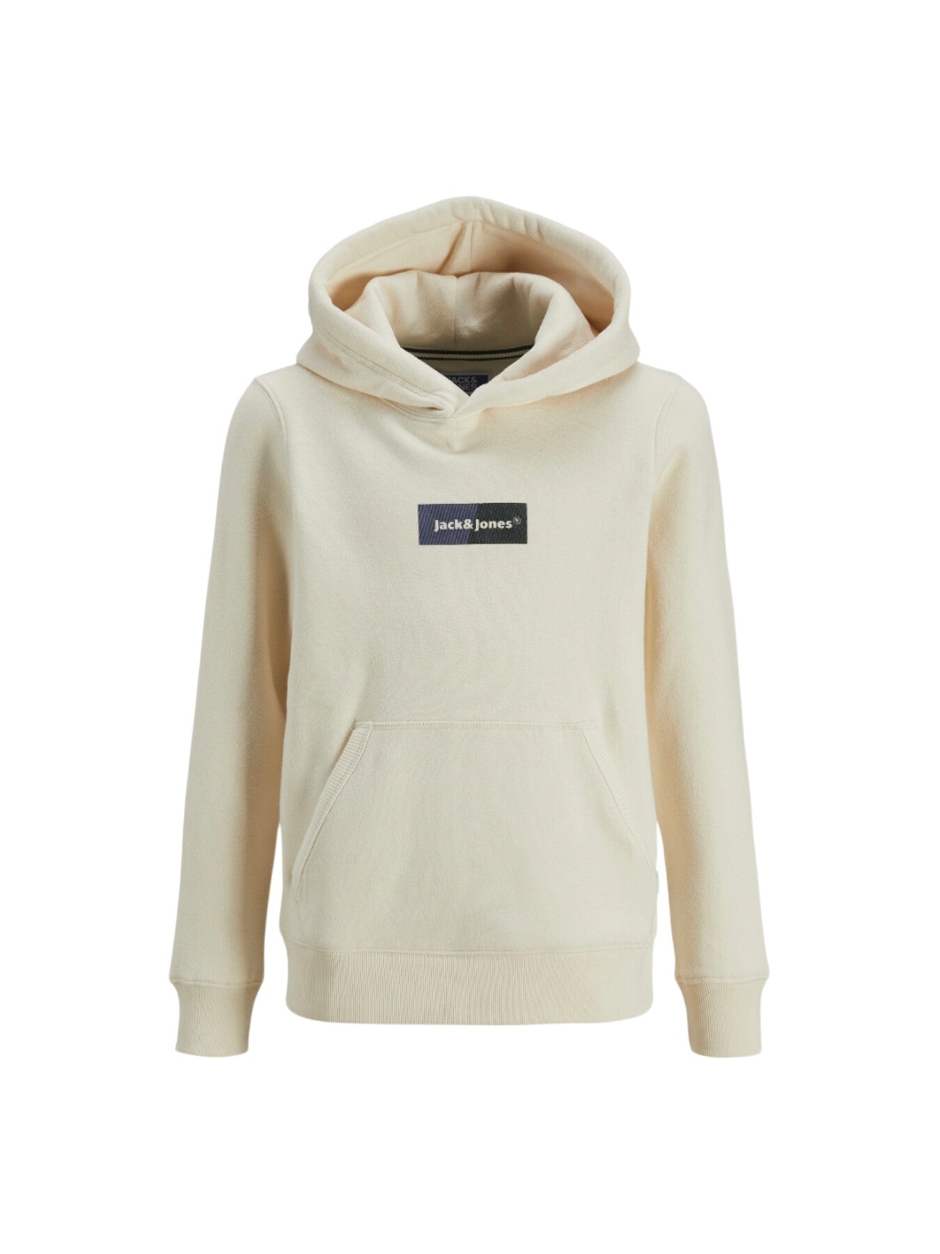 Junior Rectangle Sweat Hoodie