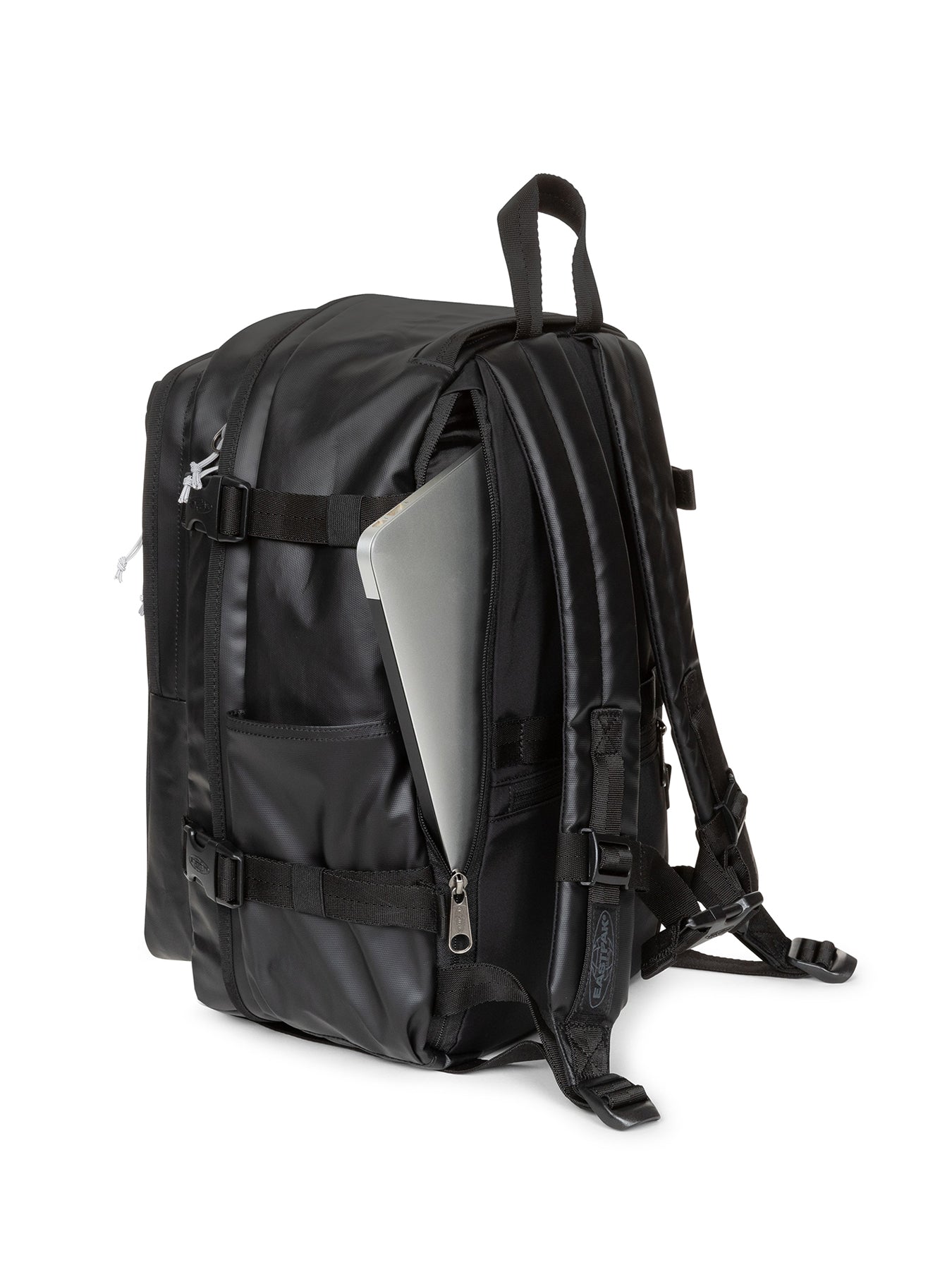Cabin Park Tarp Bag Black