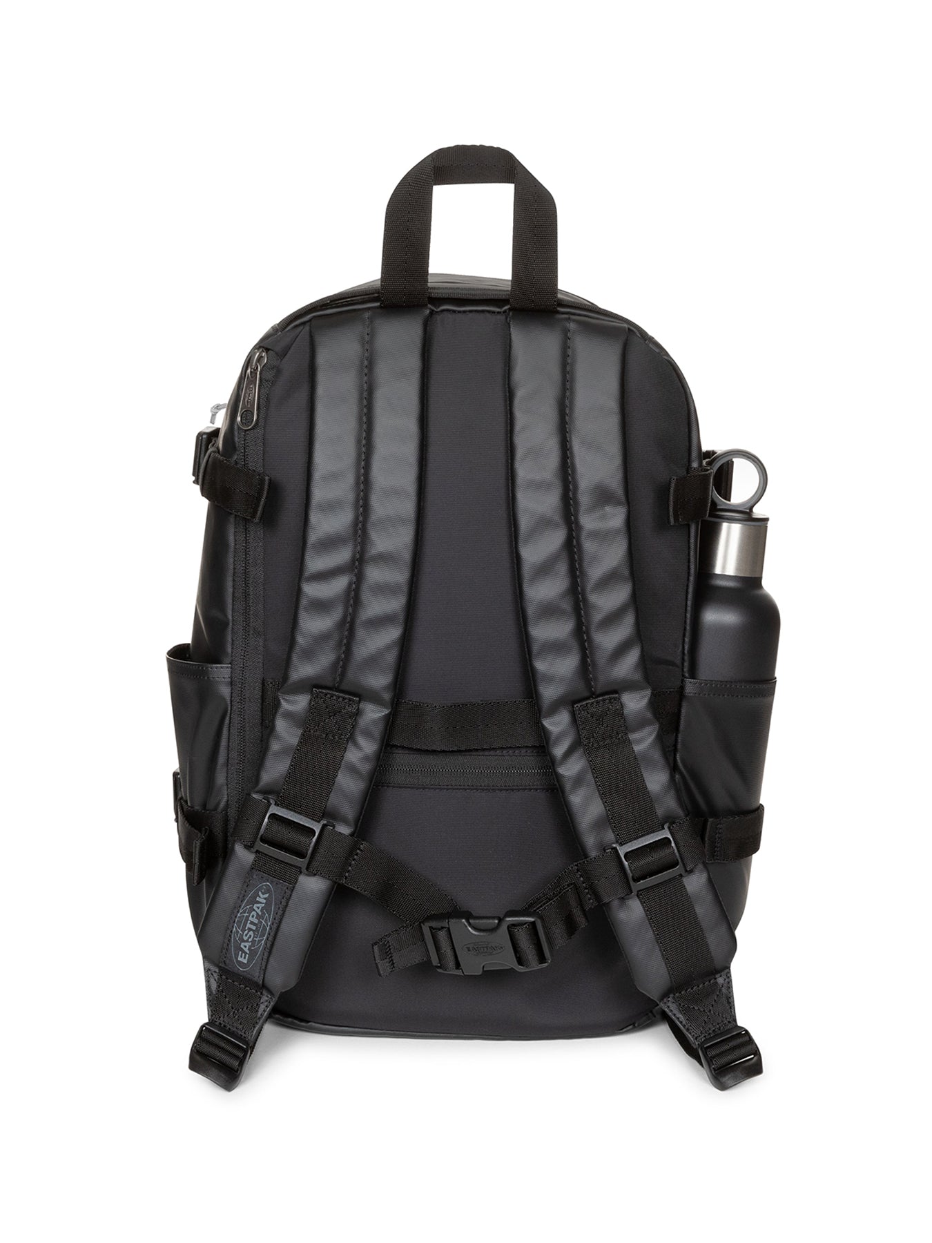 Cabin Park Tarp Bag Black