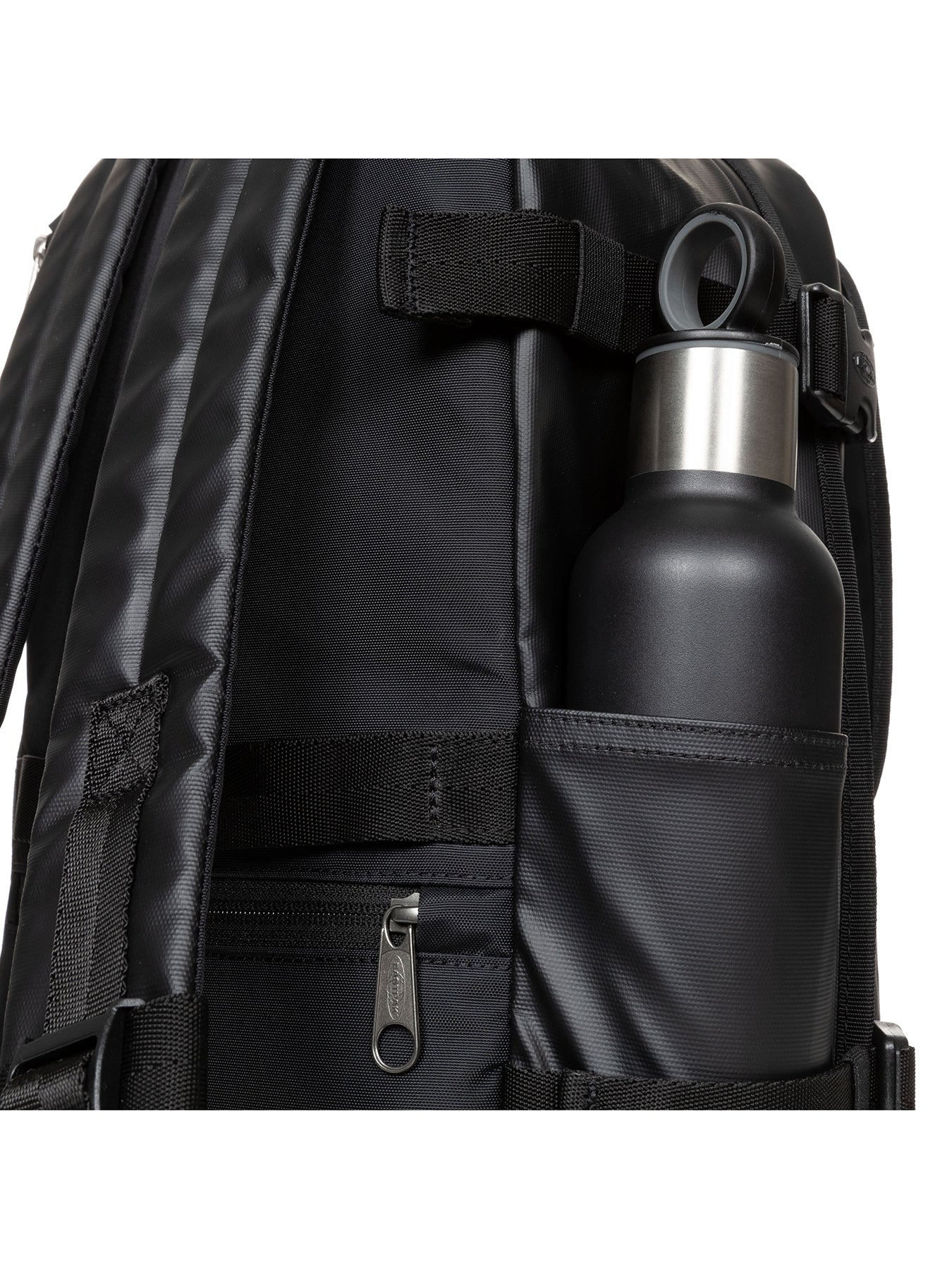 Cabin Park Tarp Bag Black