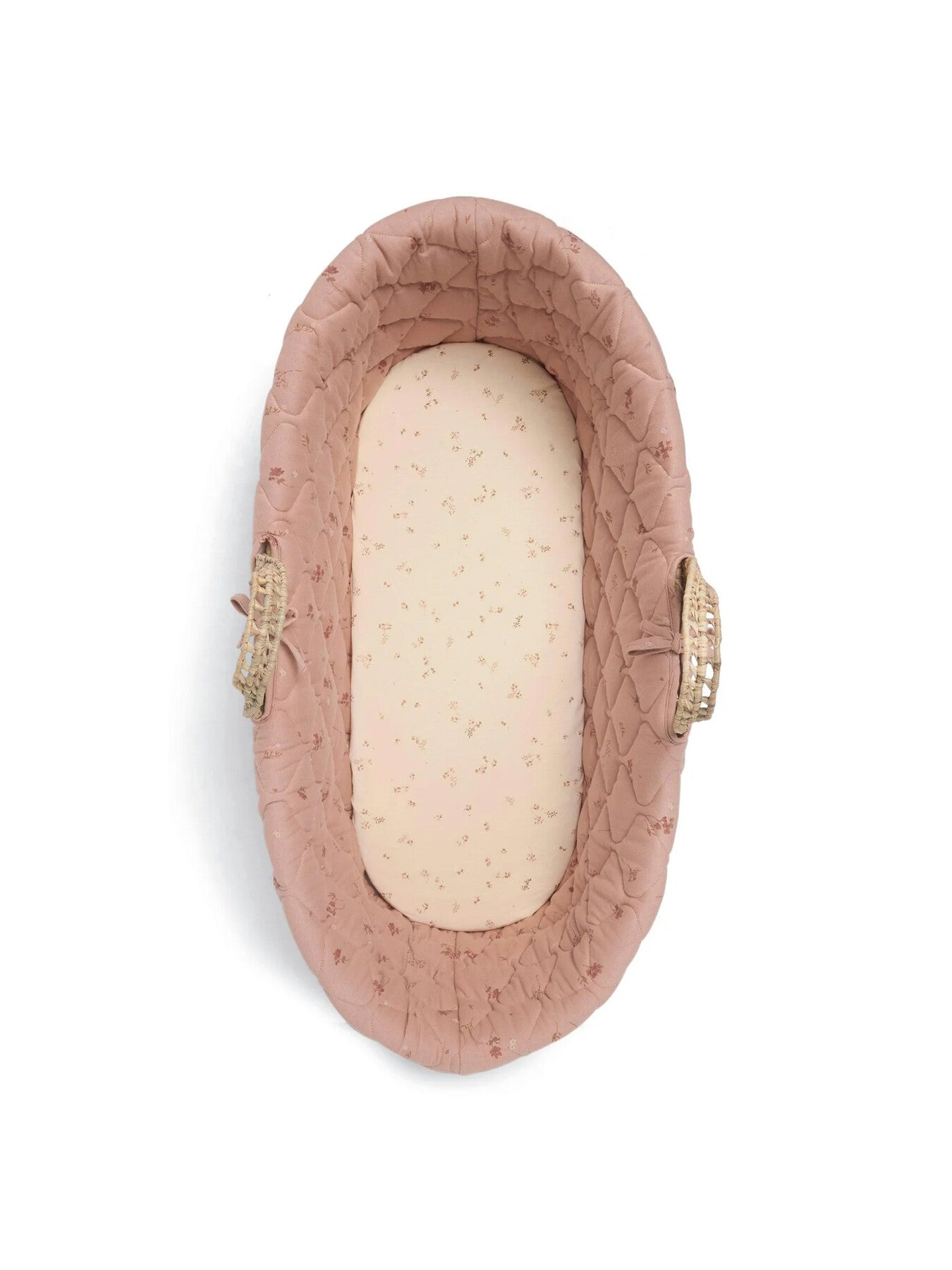 Welcome to the World Wildflower Moses Basket