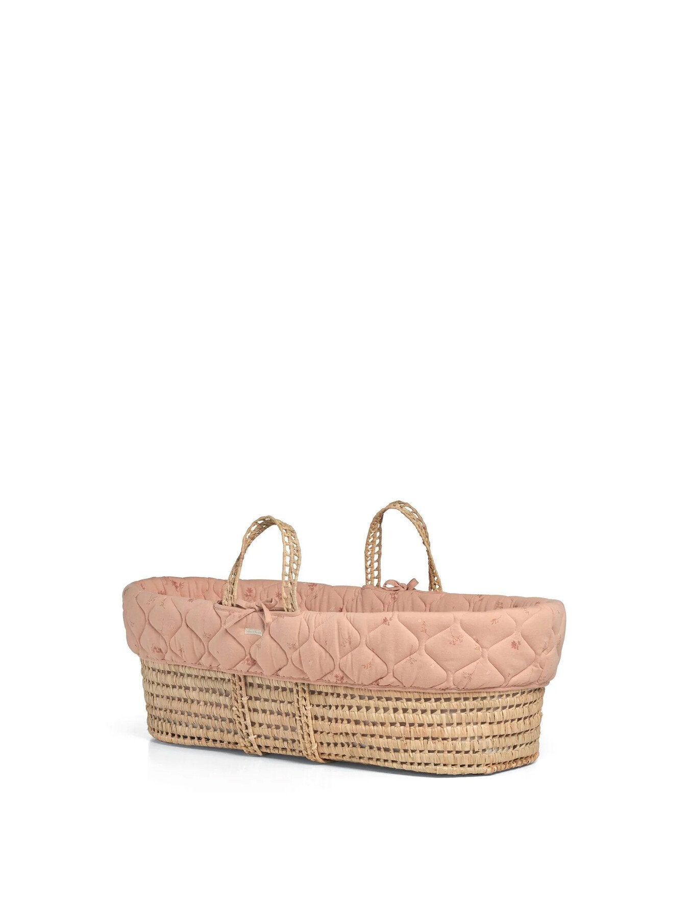 Welcome to the World Wildflower Moses Basket