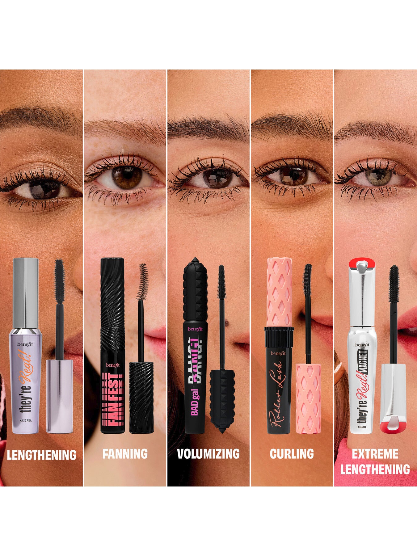 Badgal Bang Rebel Mascara