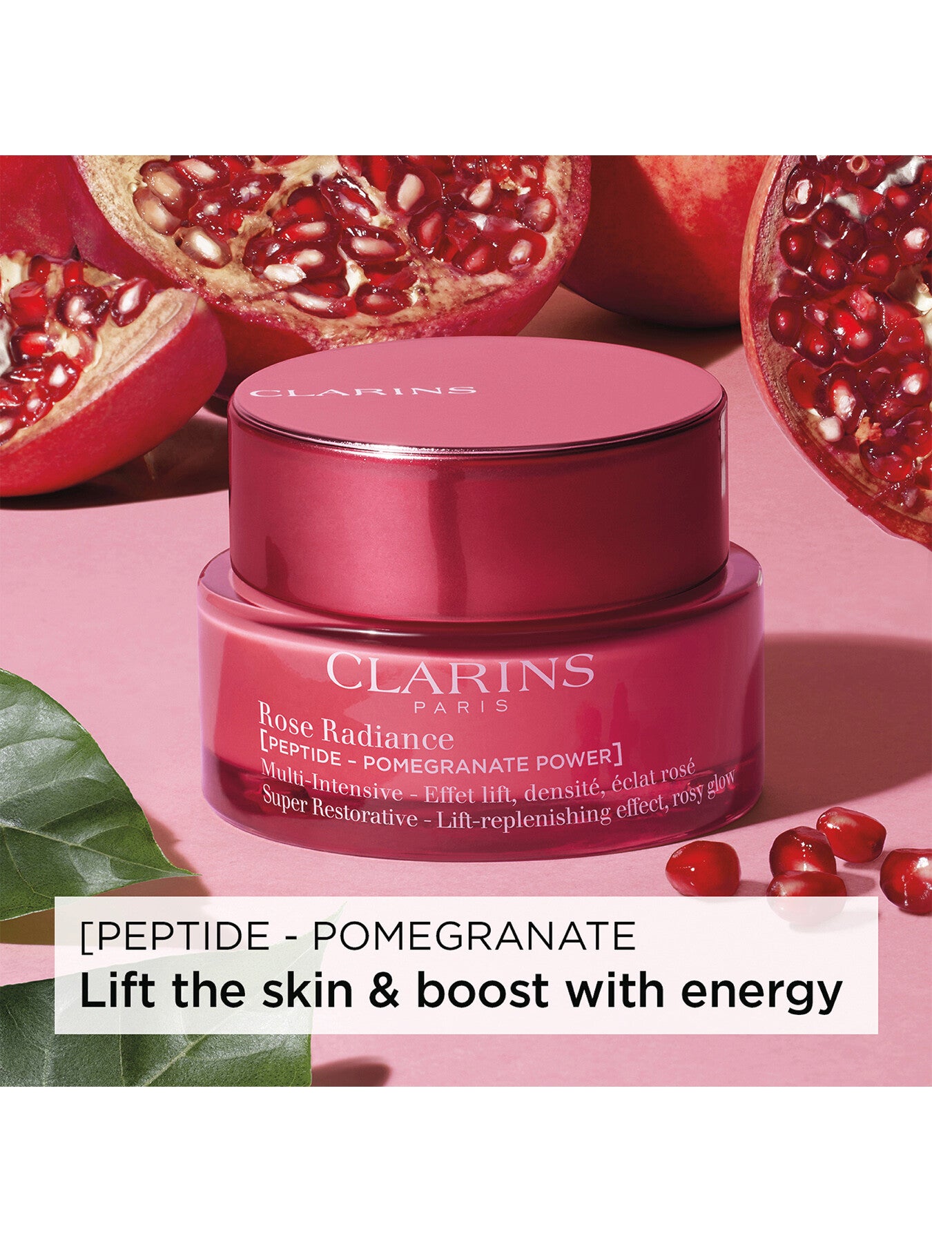 Super Restorative Rose Radiance Cream 50ml