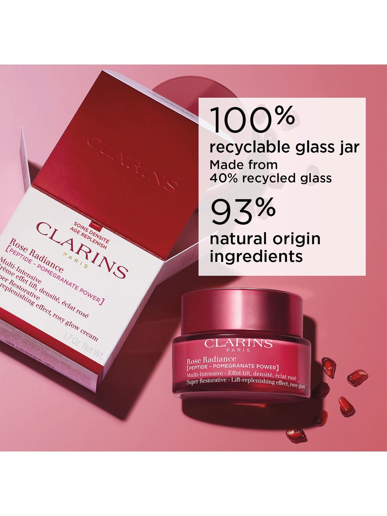 Super Restorative Rose Radiance Cream 50ml