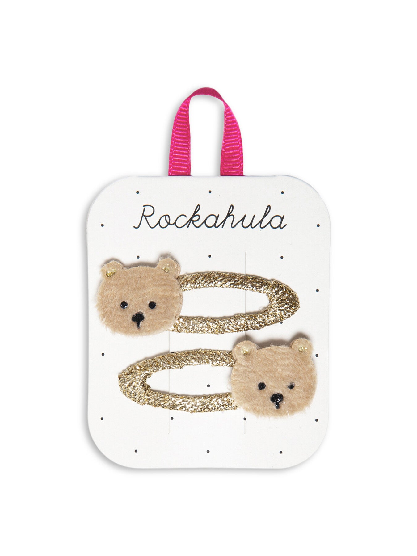 Teddy Bear Clips